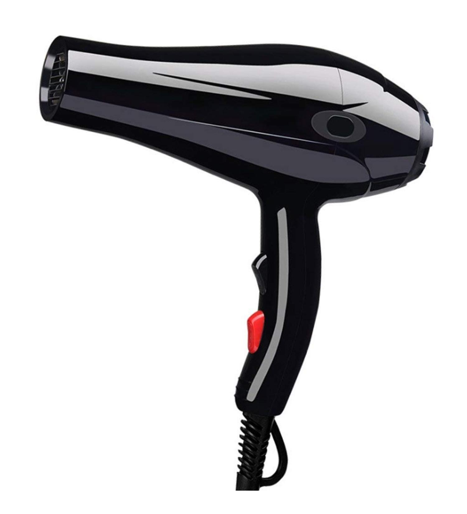 2000 Watt Pro Hair Dryer-Salon Grade Professional Blow Dryer for Curly Hair-Frizz Control Blowdryer with - Buy Online on GoSupps.com
