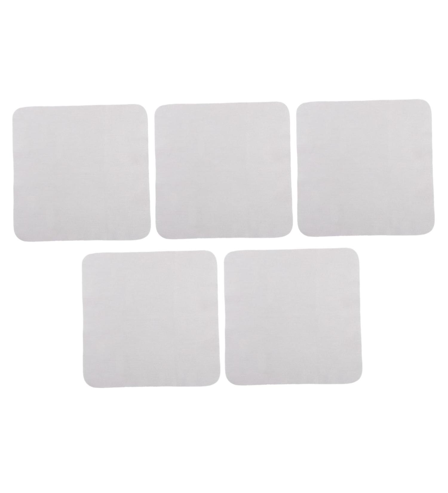 NOLITOY 5pcs Anti-Fog Eyeglasses Wipe Cloth - Lens Wipes for Clear Vision | International Shipping Available - Buy Online on GoSupps.com