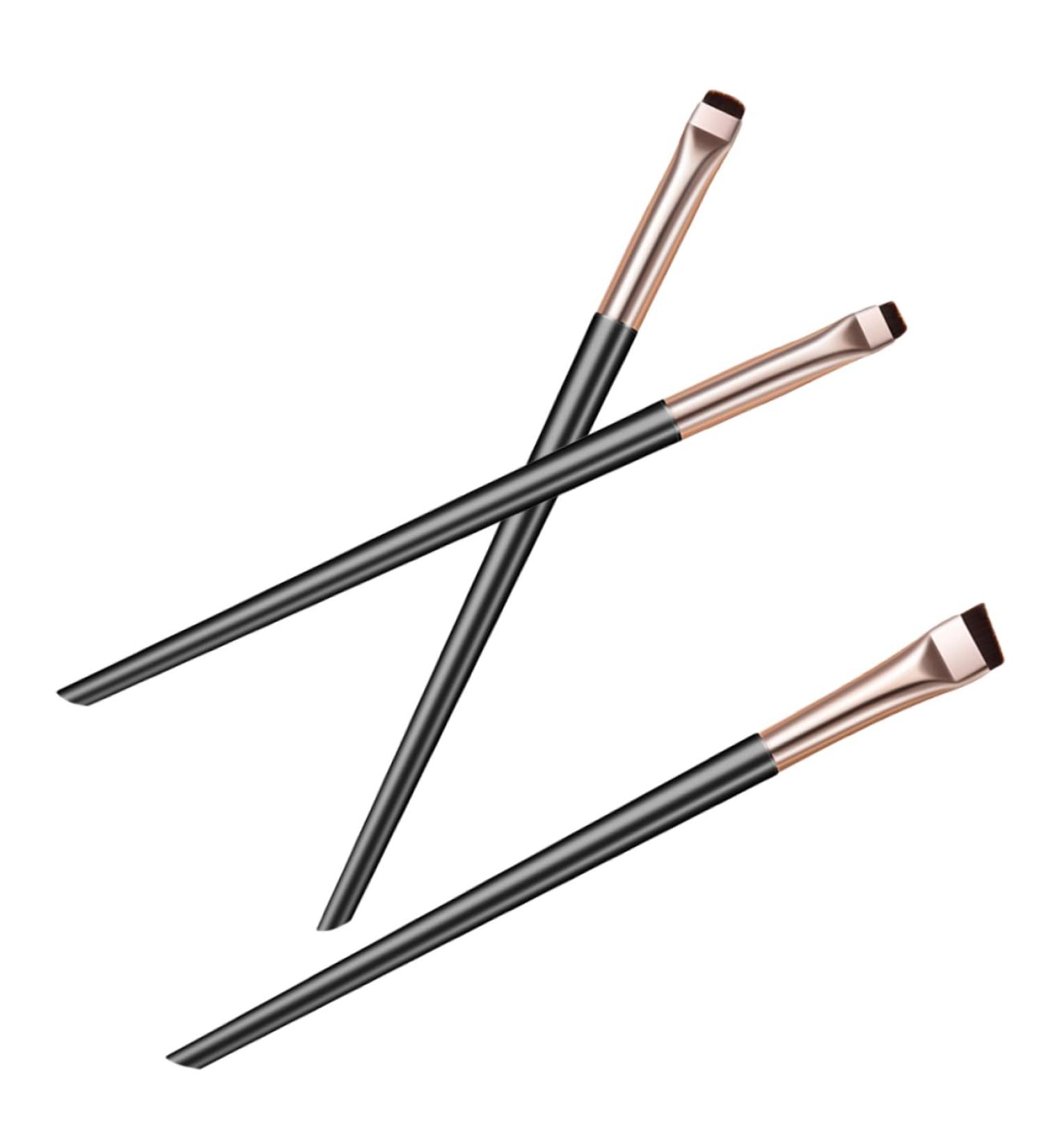 BIUDECO 1 Set Eyeshadow Brush Eyeliner Tool Angled Concealer Brush Angled Eyebrow Brush Brow for Eyebrows Concealer Brush under Eye Eyebrows Brush Eye Brush Precision Concealer Brush - Buy Online on GoSupps.com