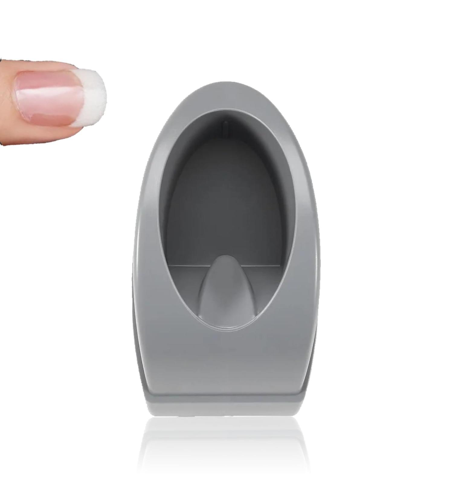 Buy 2 Colors French Dip Nail Container & Smile Line Repair Tool - International Shipping Available - Buy Online on GoSupps.com