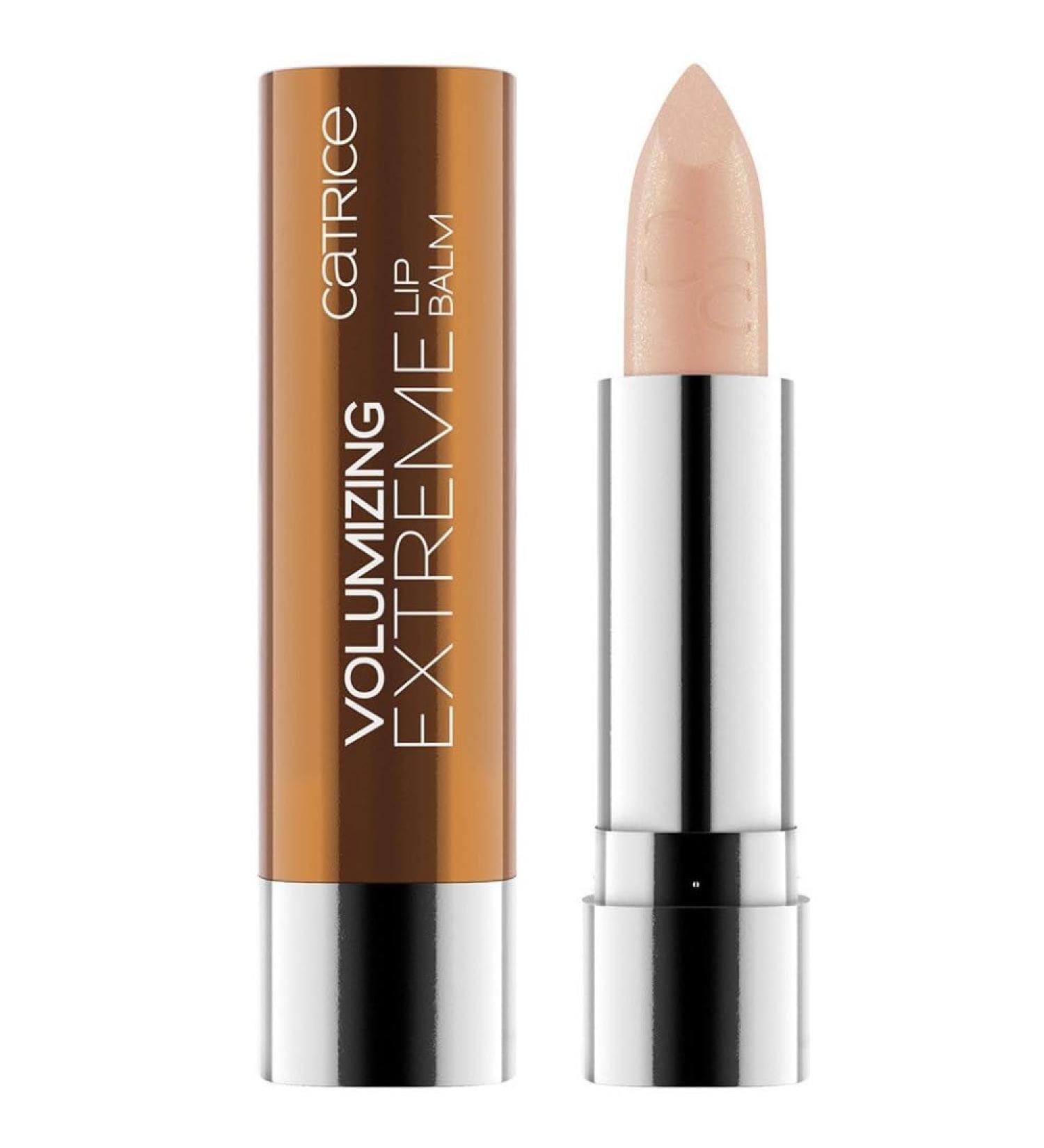 Catrice Volumizing Extreme Lip Balm - No. 020 Spice It Up | Vegan Nourishing Shimmering Alcohol-Free Lipstick for International Shipping - Buy Online on GoSupps.com