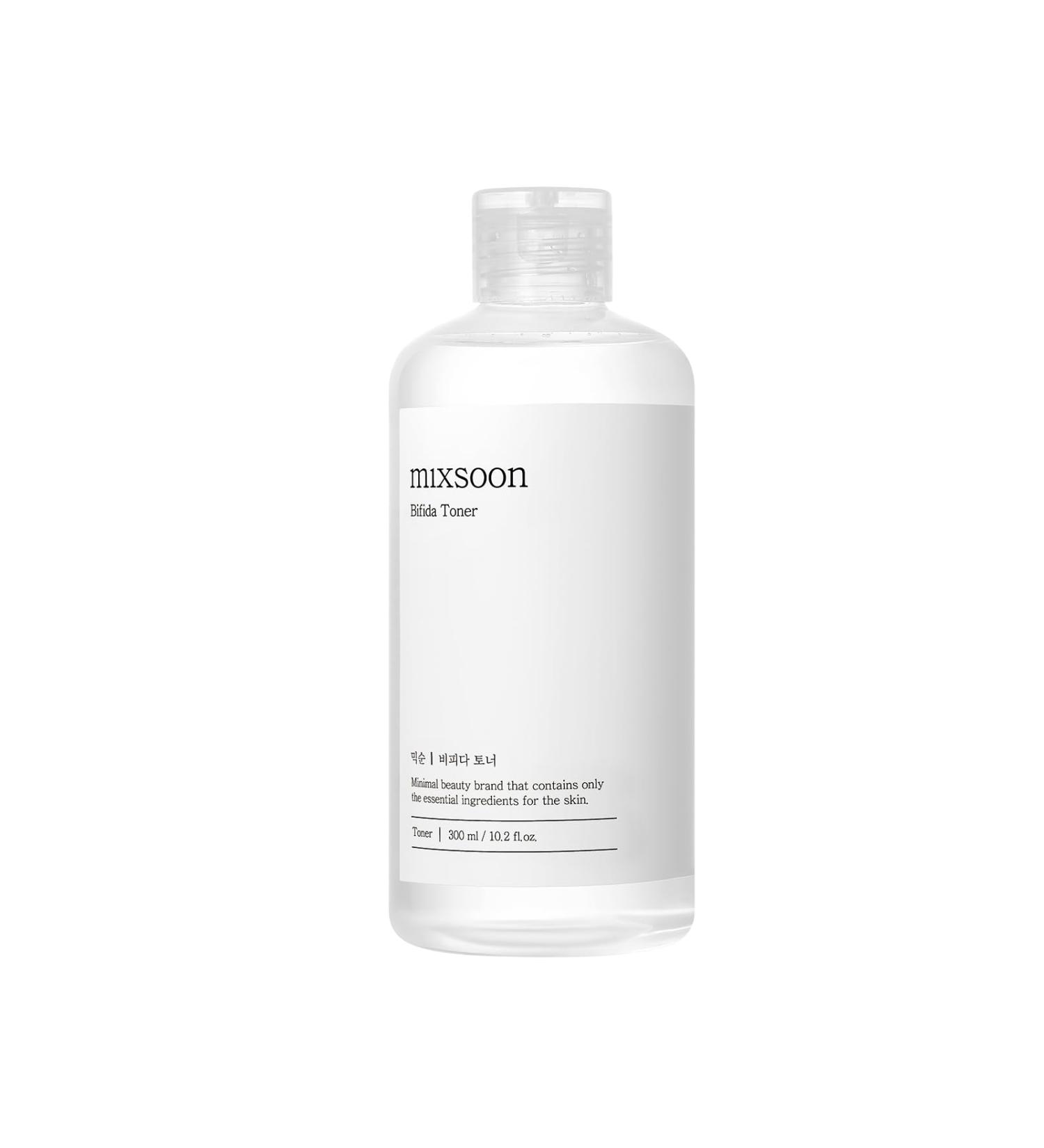 Buy Mixsoon Bifida Toner 10.14 fl oz (300 ml) - Hydrating & Soothing Skincare - International Shipping Available - Buy Online on GoSupps.com