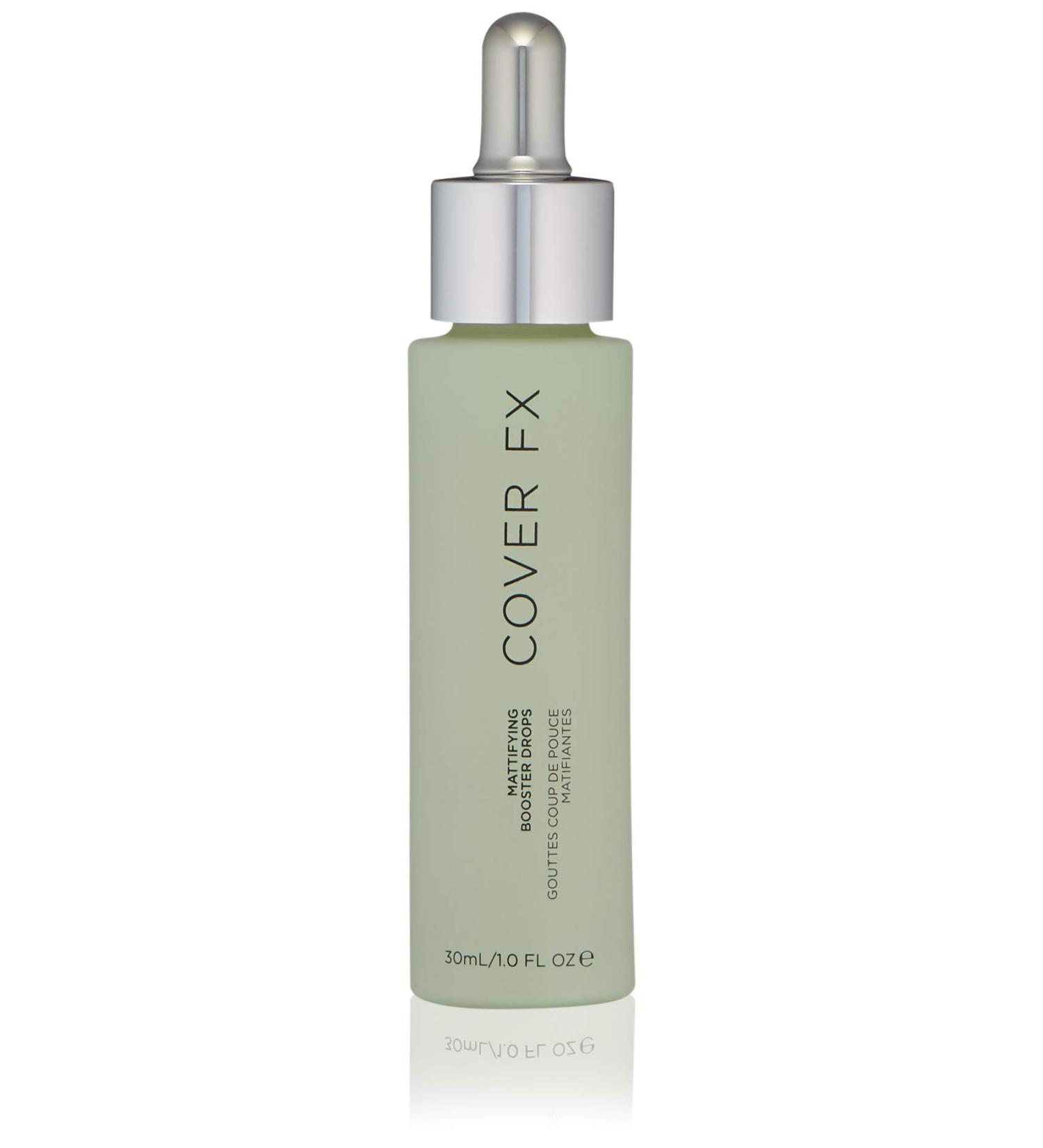 COVER FX Mattifying Drops - Shine Control Serum & Face Pore Minimizer - Buy Online on GoSupps.com