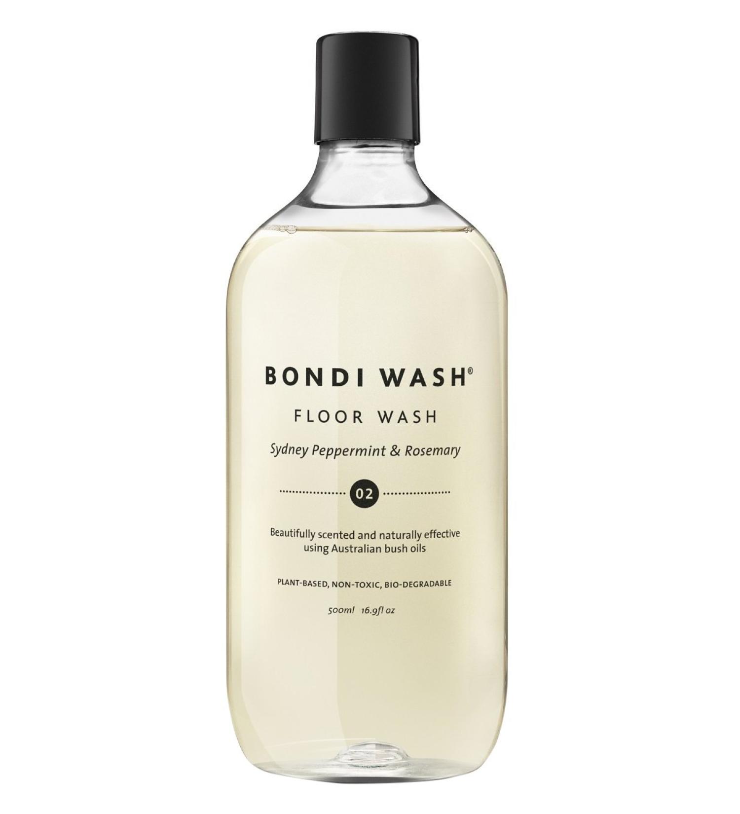 Floor Wash Sydney Peppermint & Rosemary