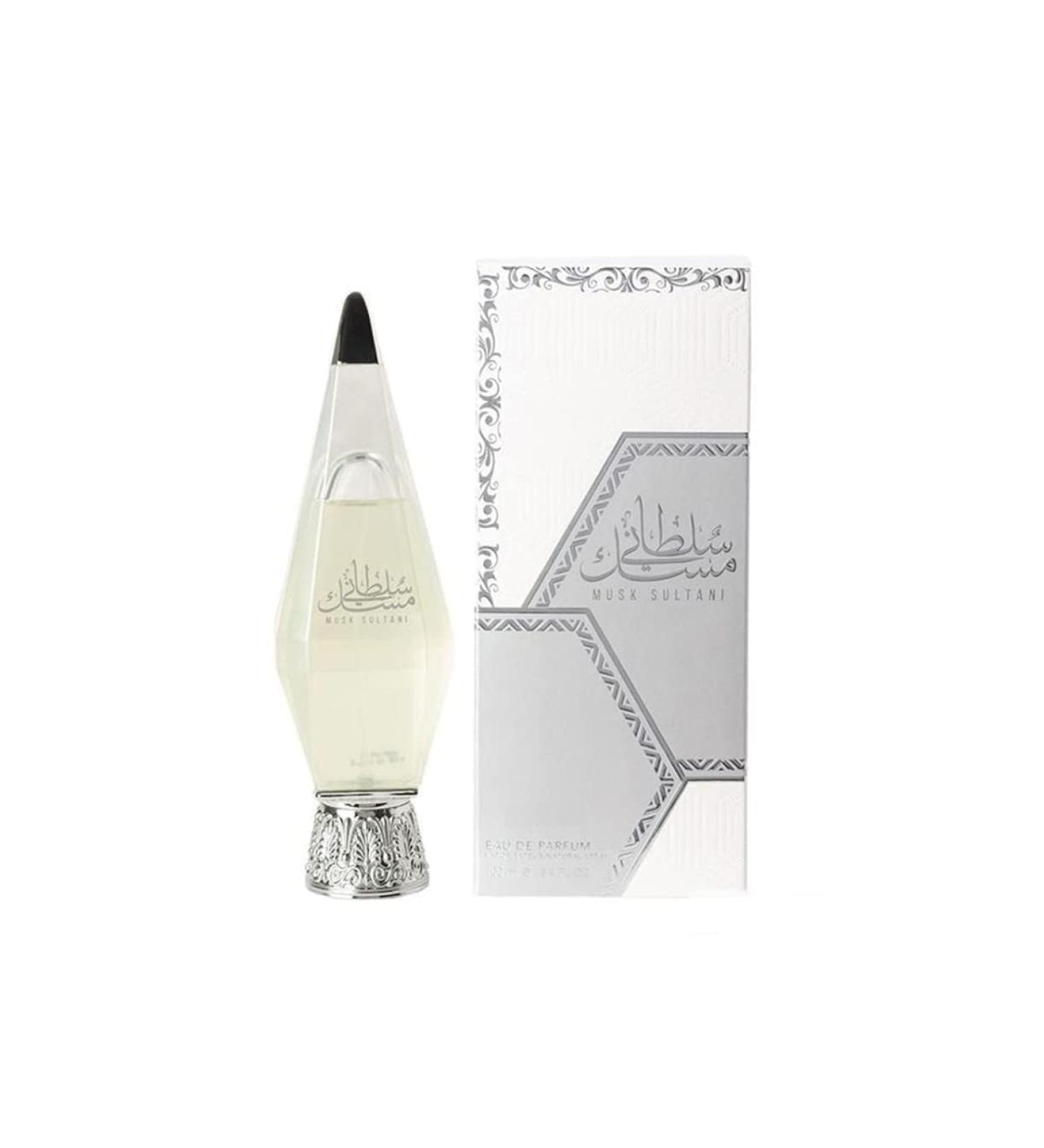 Perfume Musk Sultani Long Lasting Musk Fragrance Imported Eau 'De Perfume 100 ml (Pack of 1) - Buy Online on GoSupps.com