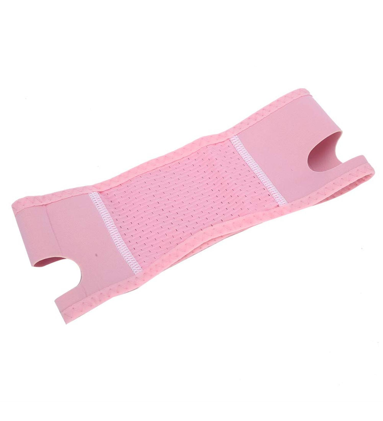 V-Line Lift Up Belt - Breathable Mesh Face Lift Tapes | V-Shaped Chin Up Face Lift for Women & Men - Tightens Skin & Prevents Sagging - Buy Online on GoSupps.com