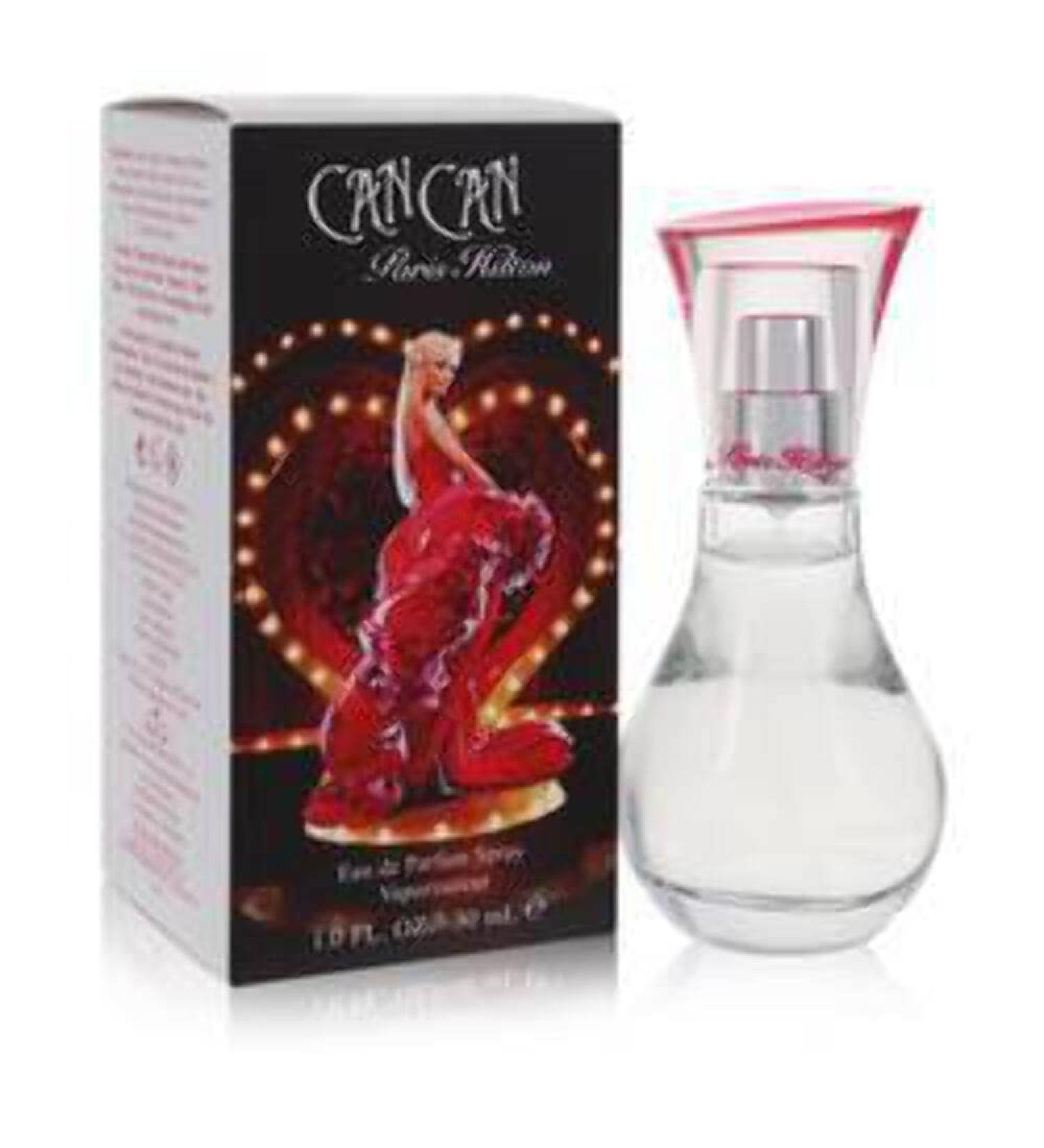 Paris Hilton Can Can by Paris Hilton For Women. Eau De Parfum Spray 1-Ounce 1 Fl Oz (Pack of 1) - Buy Online on GoSupps.com
