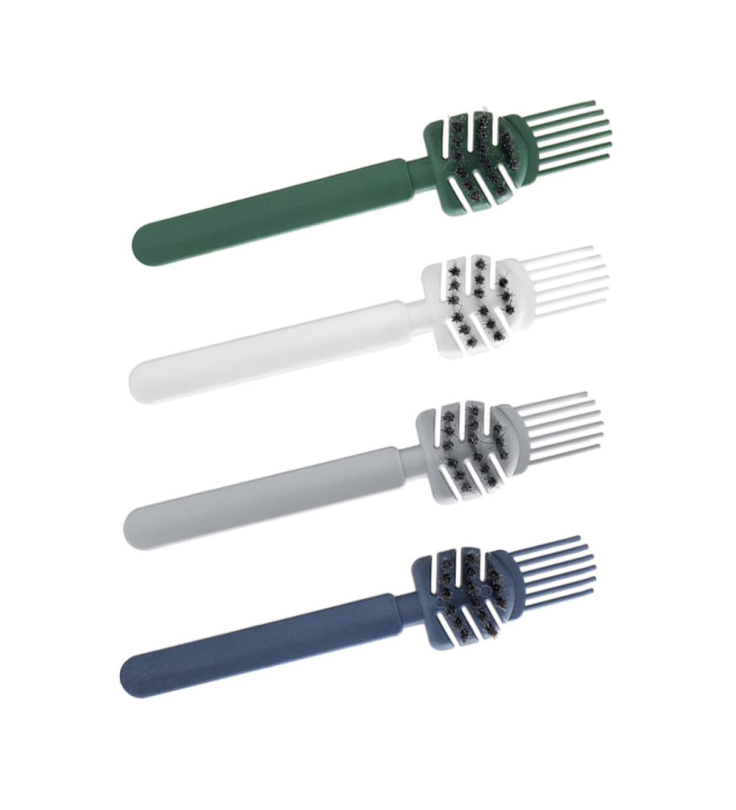 Homoyoyo Lot de 4 Brosses de Nettoyage pour Peigne Airbag Format Compact L ger et Portable Outil Pratique pour Entretien Capillaire Usage Domestique et Voyage Couleur - Buy Online on GoSupps.com