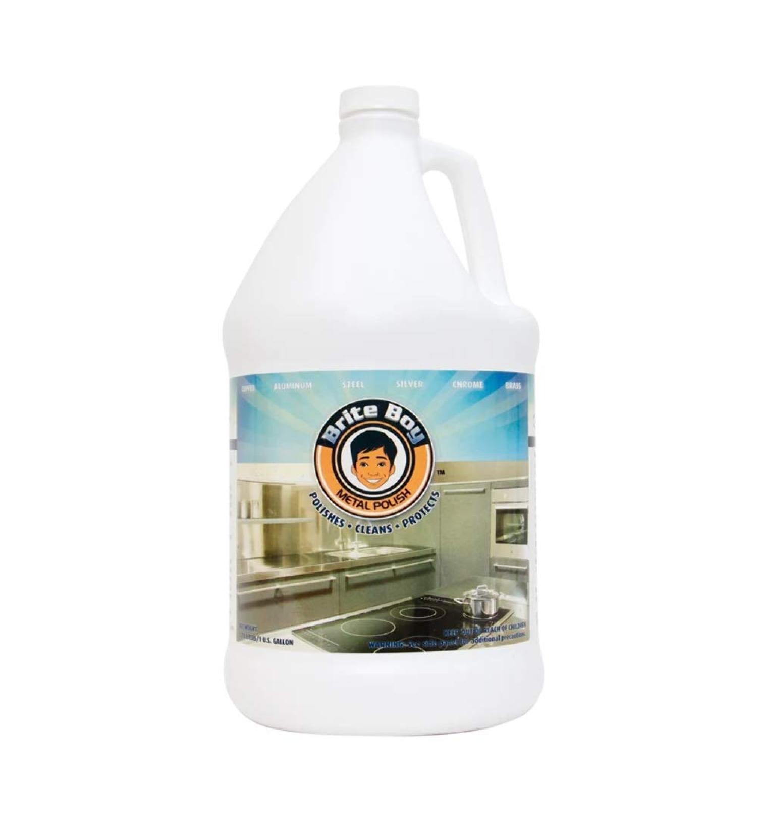 Carroll Company Brite Boy metal Polish Cleaner 1 Gallon