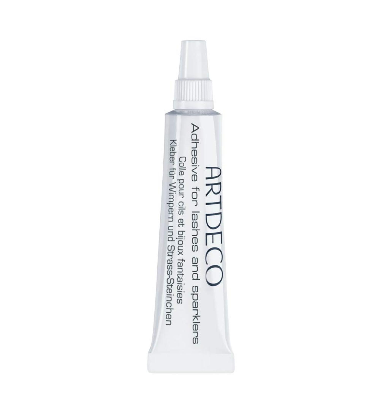 ARTDECO Eyelash Adhesive - Transparent eyelash glue - 1 x 5 ml