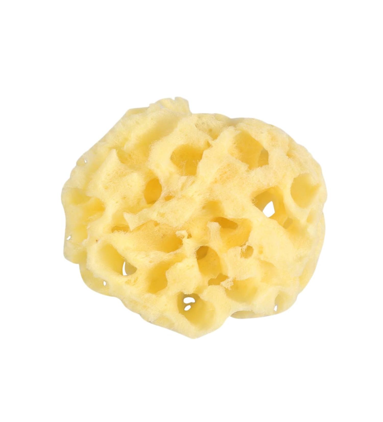 FRCOLOR 1PC Sponge for Bathing Bath Sponge Natural Sponge Honeycomb Sponge Bath Shower Sponge aldult Bath Ball Bath Wipe - Buy Online on GoSupps.com