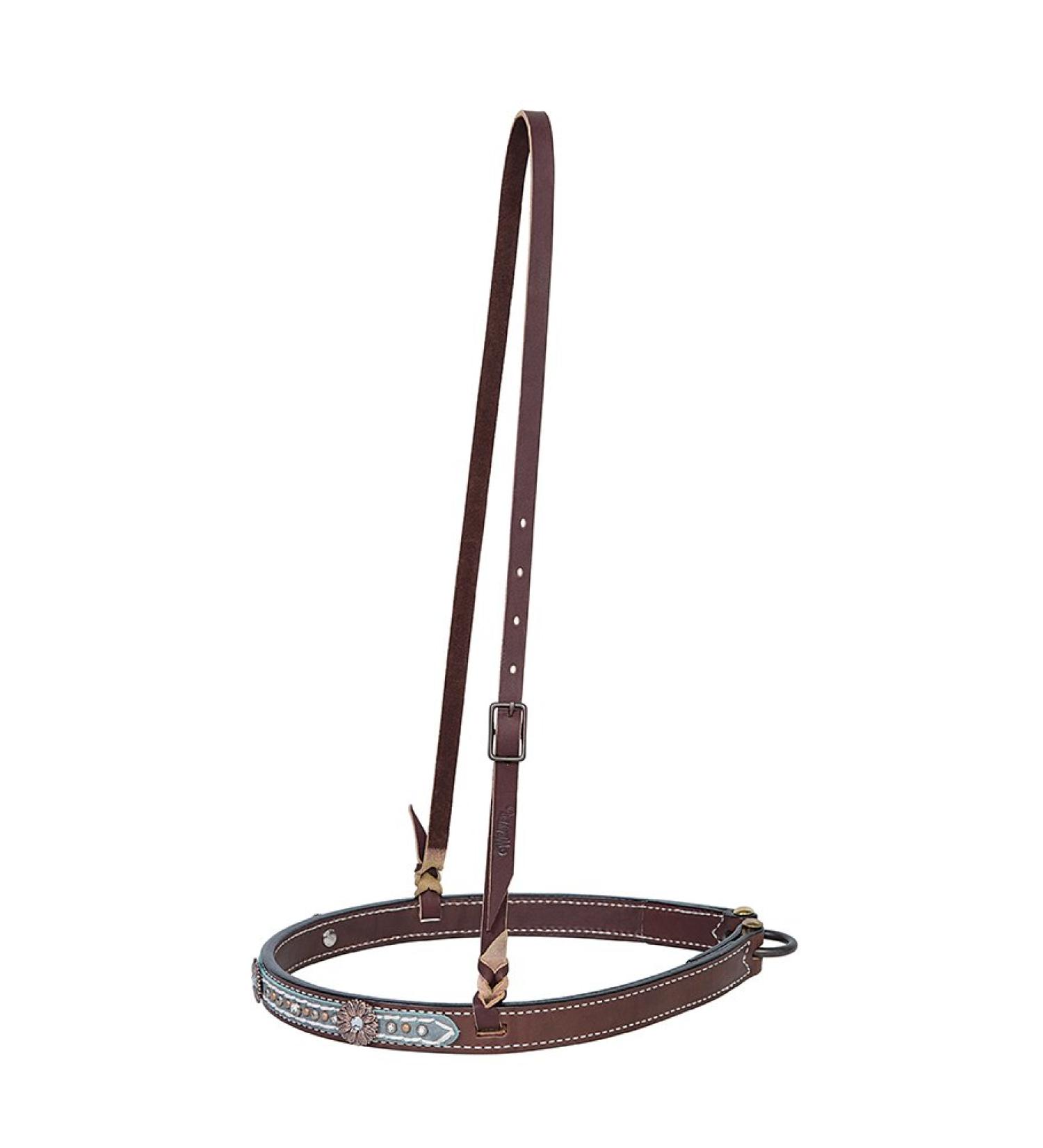 Weaver Leather Savannah Collection Noseband
