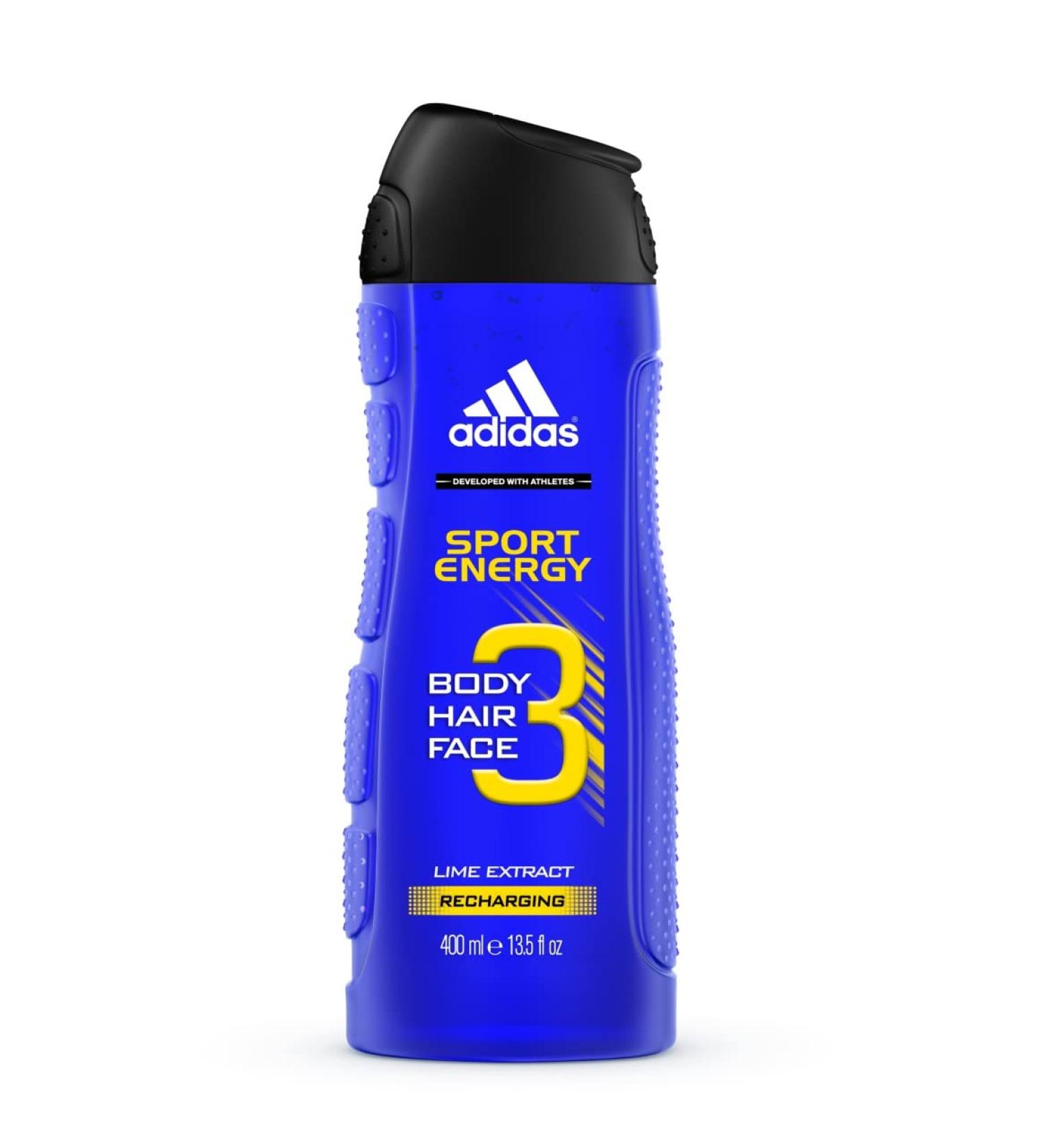 Adidas sport energy men  13.5 Ounce