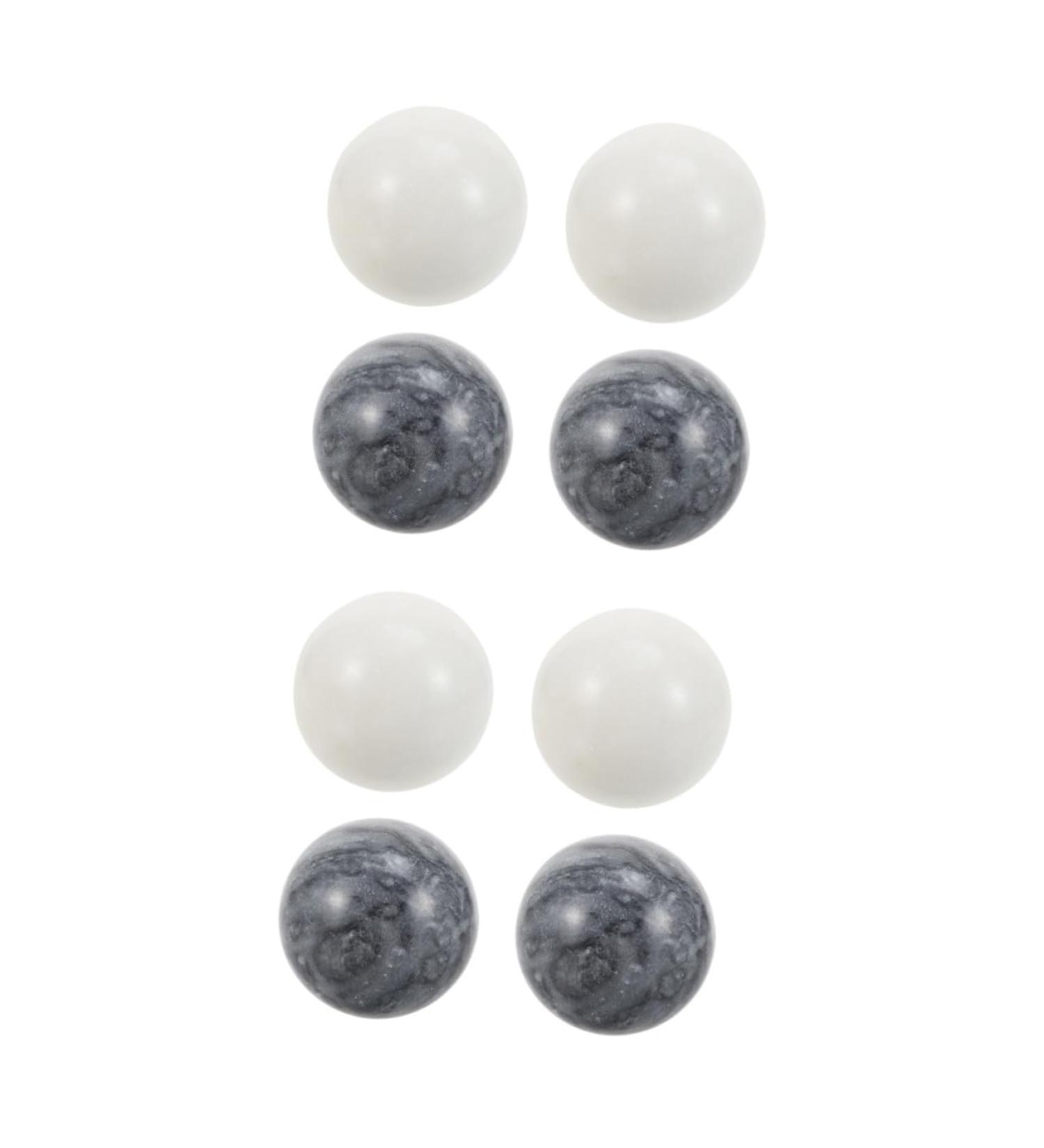 Handmade Lurrose Massage Fitness Ball - Premium Roller for Hand Relief & Relaxation - Perfect for Hand Therapy & Fitness - Ideal Marble Tool for Stress Relief - Buy Online on GoSupps.com