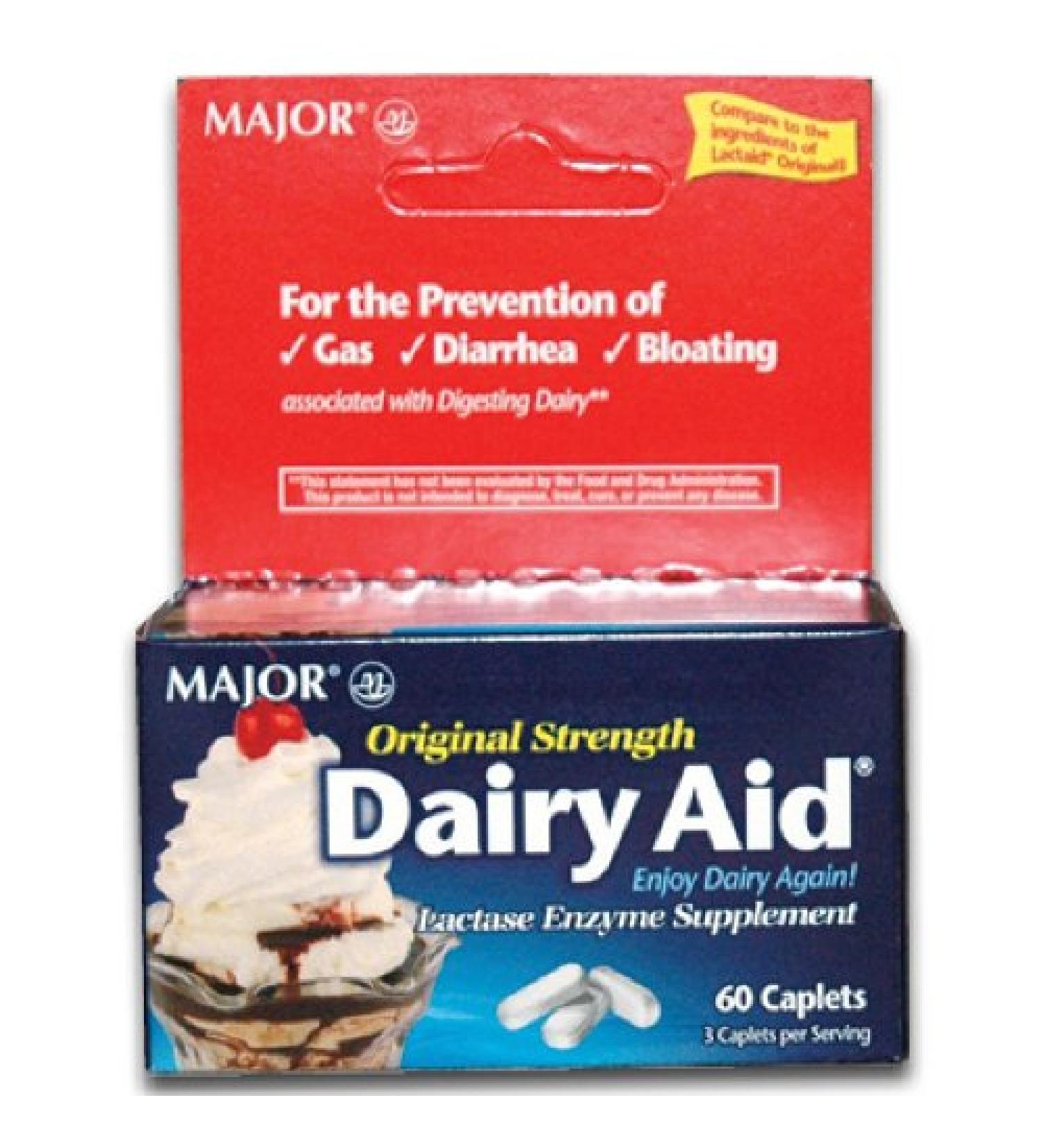 Dairy Aid