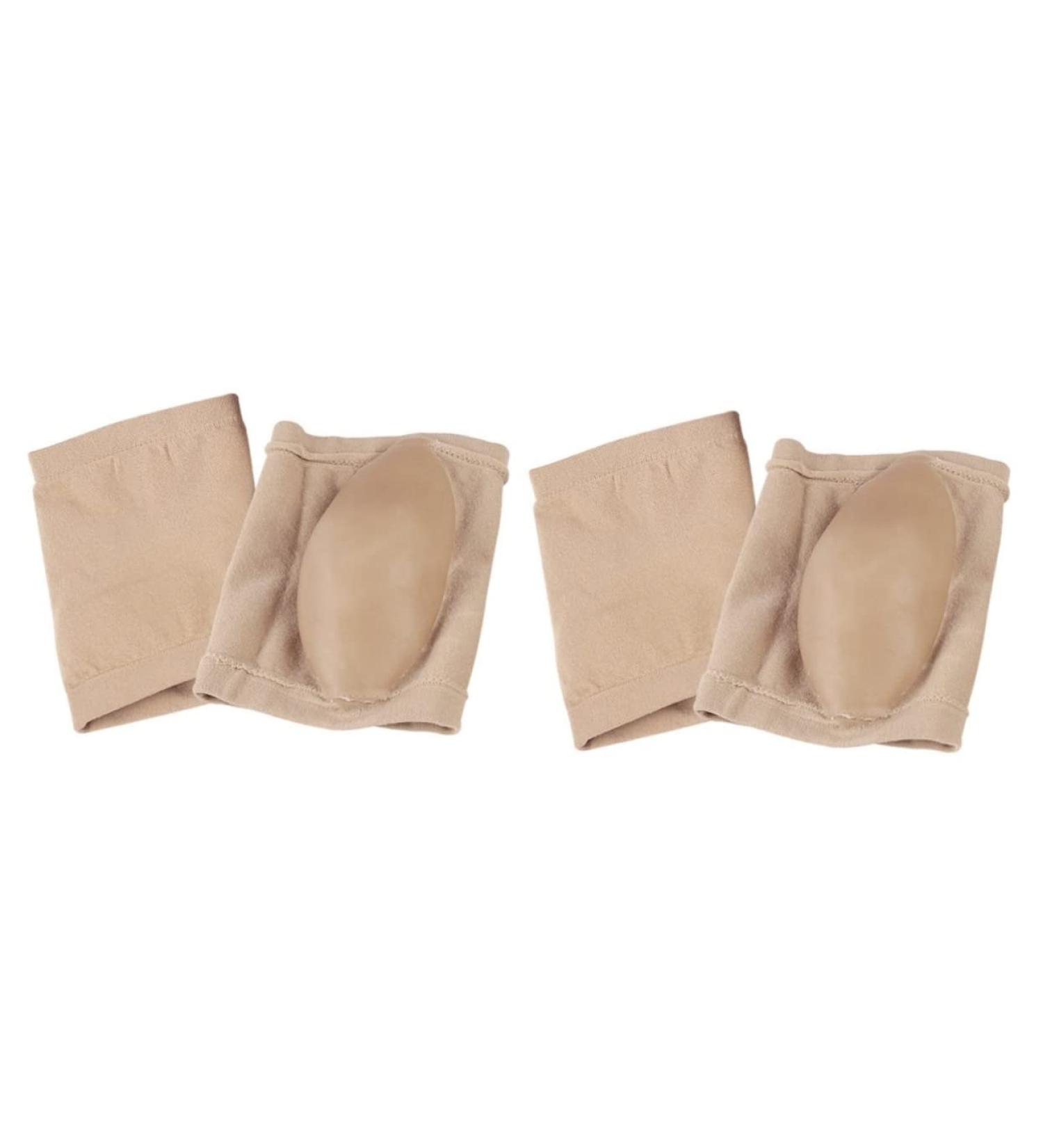 FOMIYES 2 Pairs Heel Anti-Crack Socks Moisturizing Gel Socks Ankle Socks - Buy Online on GoSupps.com