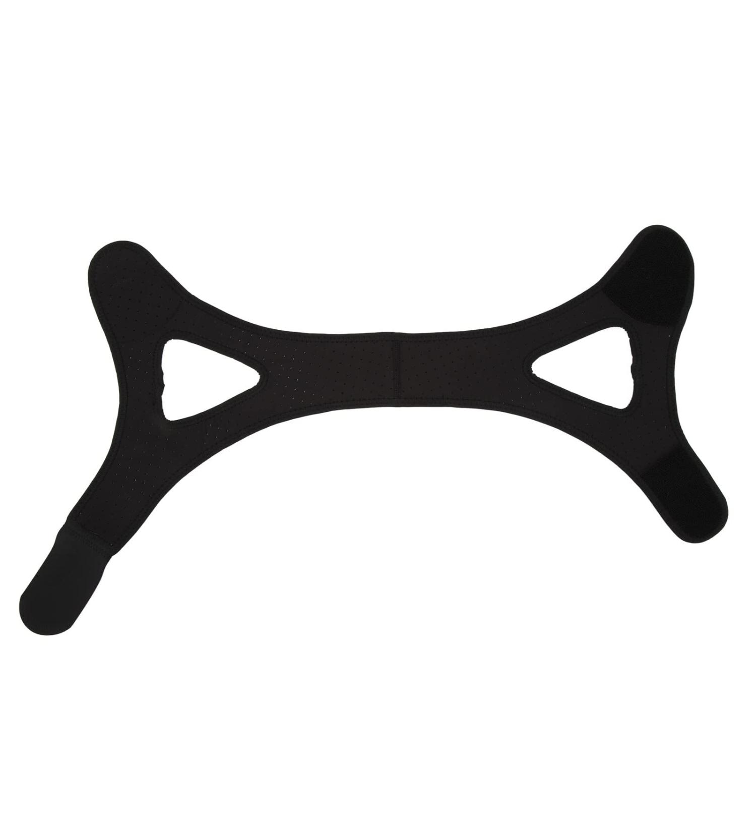 Sleep Chin Strap - Ergonomic Anti-Snoring Solution Skin-Friendly & Breathable SBR for Mouth Closure - Buy Online on GoSupps.com