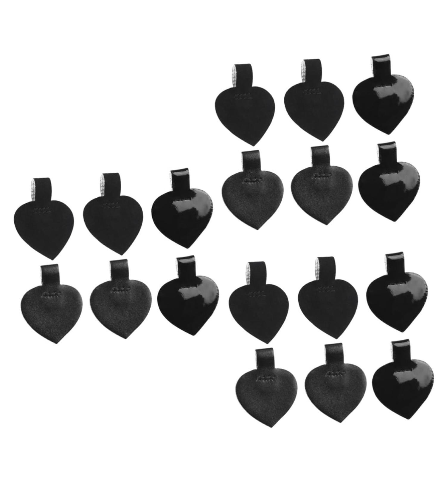 GLEAVI 18 Pairs Women's Non-Slip PU High Heels | Stylish & Comfortable International Shipping - Buy Online on GoSupps.com