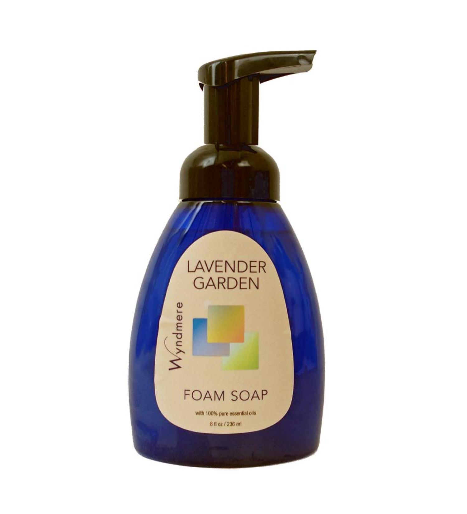Wyndmere Lavender Garden Foam Soap