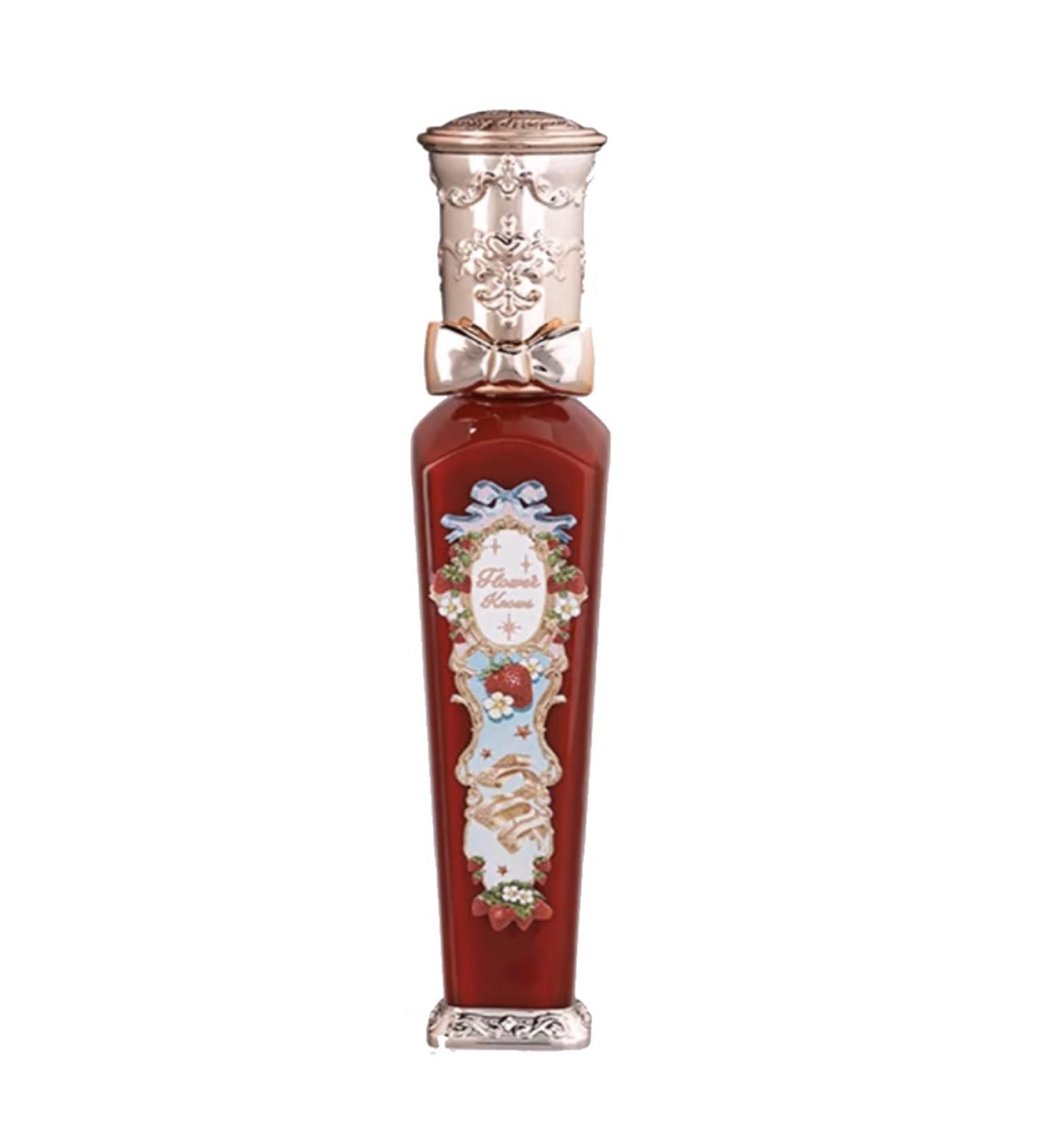 Huazhixiao Strawberry Rococo Cloud Lip Cream - Red Brick Berry Color (S08 - Buy Online on GoSupps.com
