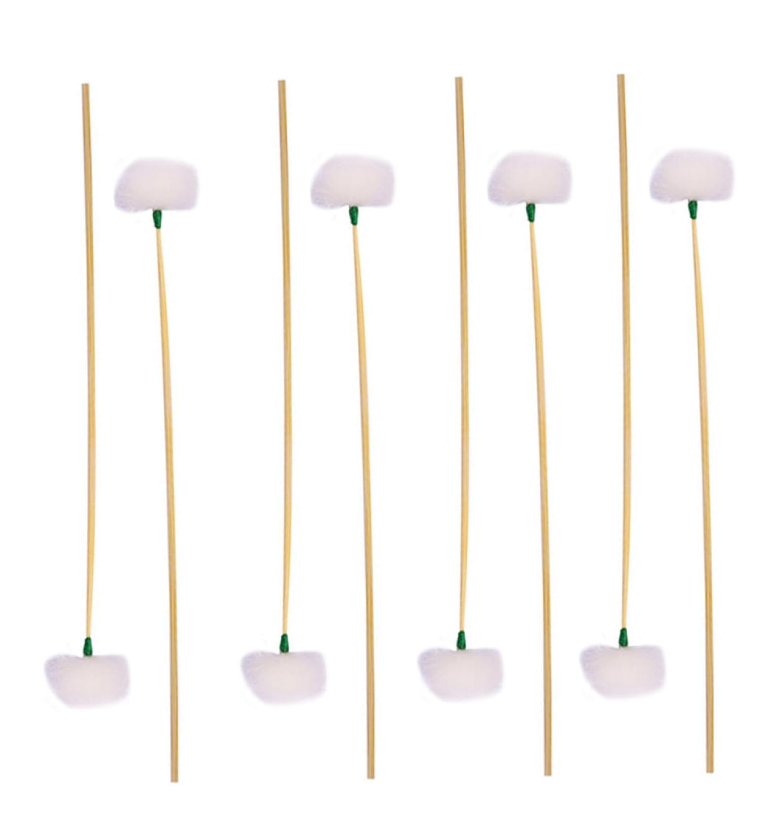 Ipetboom 8pcs Professional Ear Wax Removers Non- Handles and Goose Plumes for Convenient Ear Cleaning and Massaging for Family Use and Travel - Buy Online on GoSupps.com