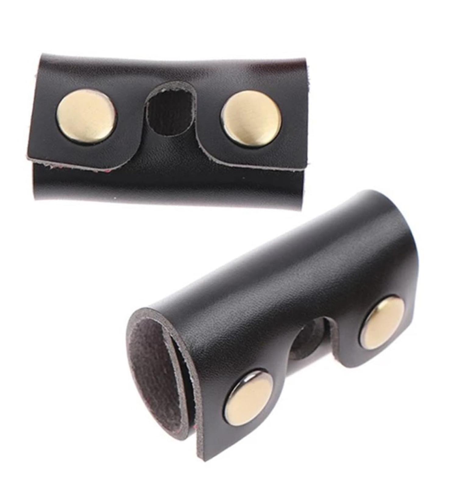 JOJOFUNY Leather Protection Razor Set for Men - 8 Stk Old Fashioned Shaving Blades | Travel-Friendly & Durable | Premium Quality - Buy Online on GoSupps.com