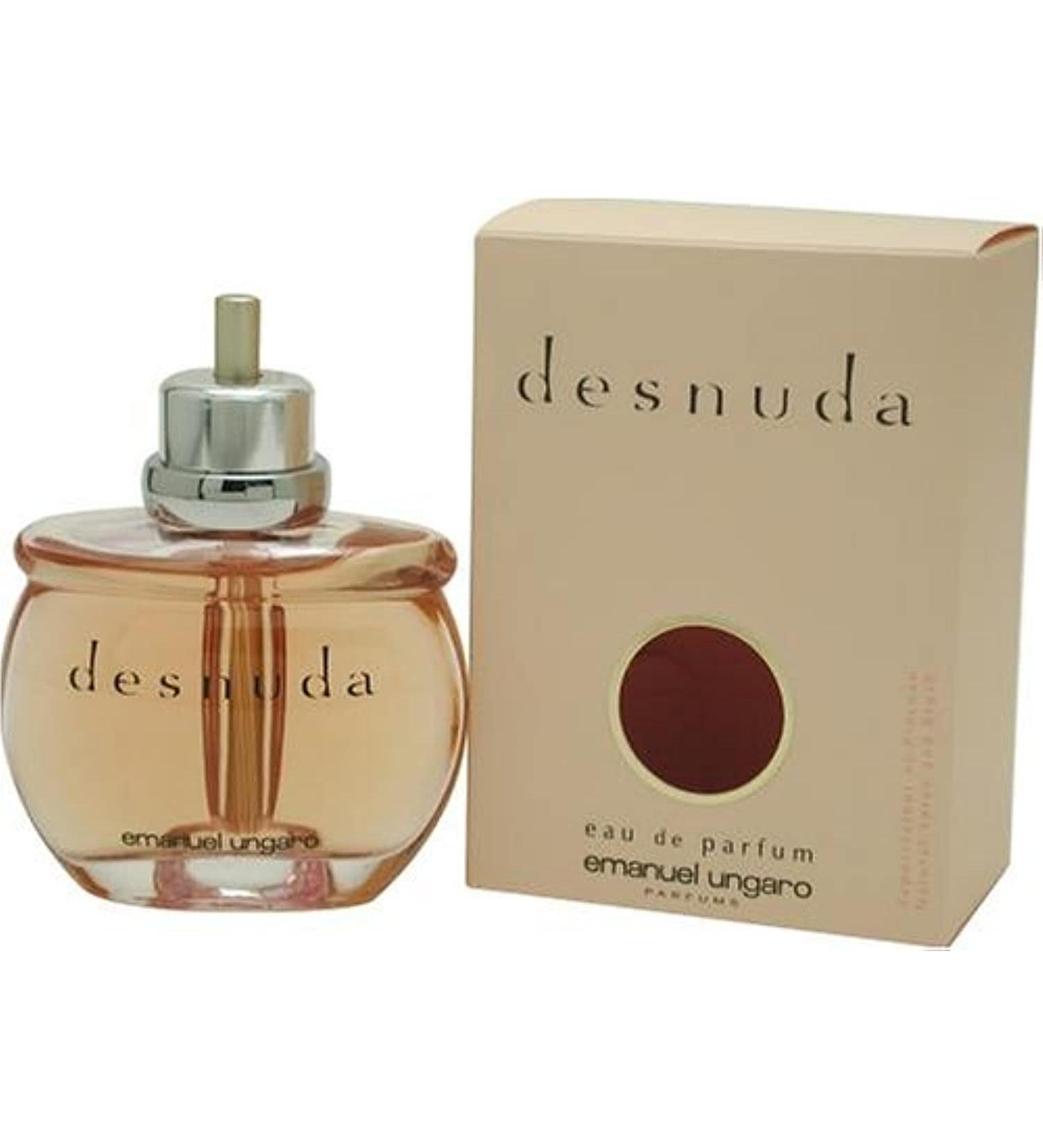 Desnuda By Emanuel Ungaro For Women. Eau De Parfum Spray 1.33 Oz. - Buy Online on GoSupps.com