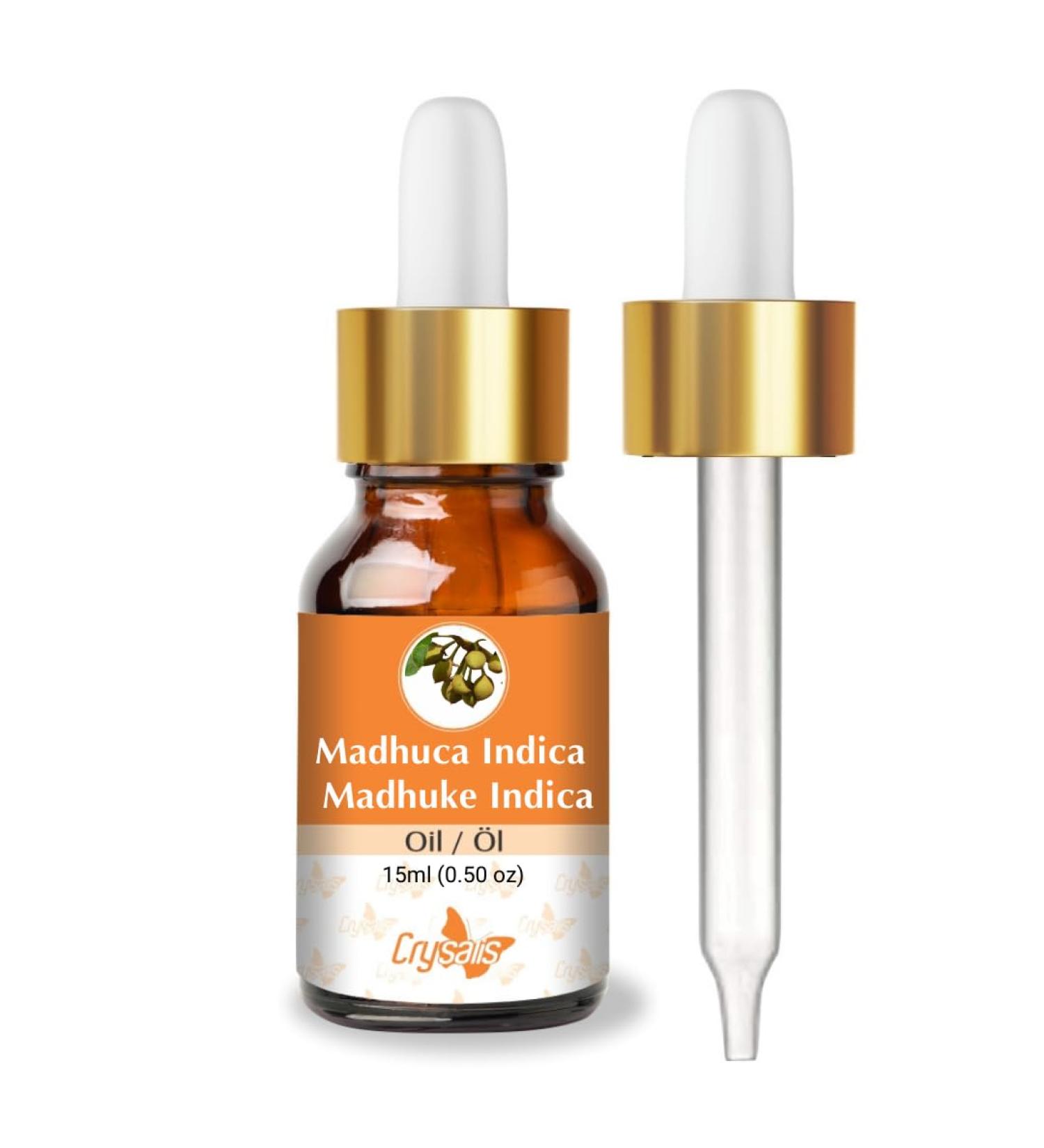 CRYSALIS Crysalis Madhuca Indica (Madhuca longifolia) Oil - 15 ml