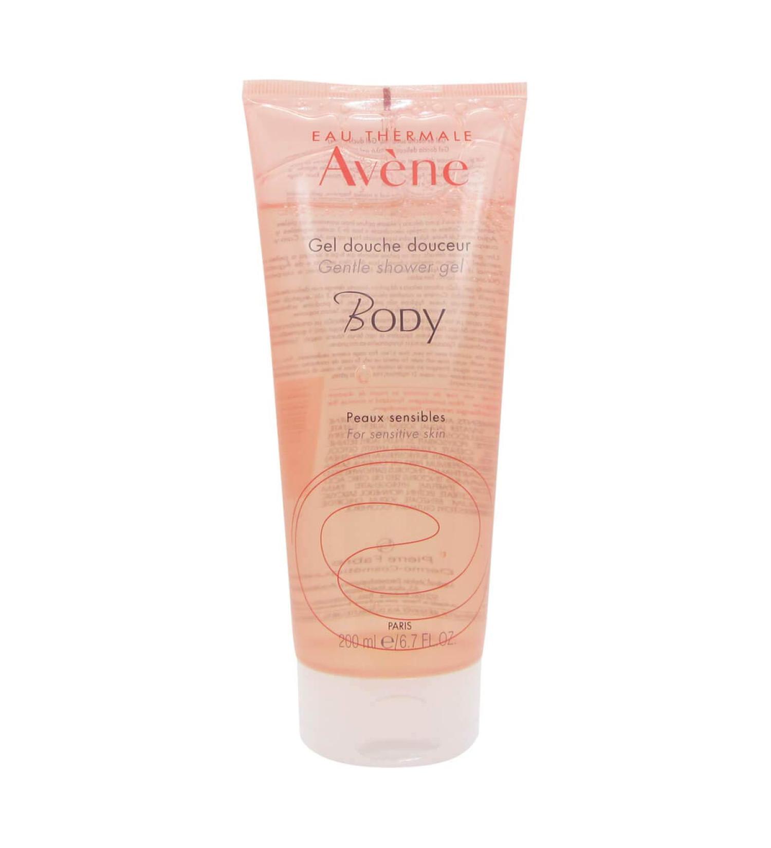 BODY Gel Douche 200ml