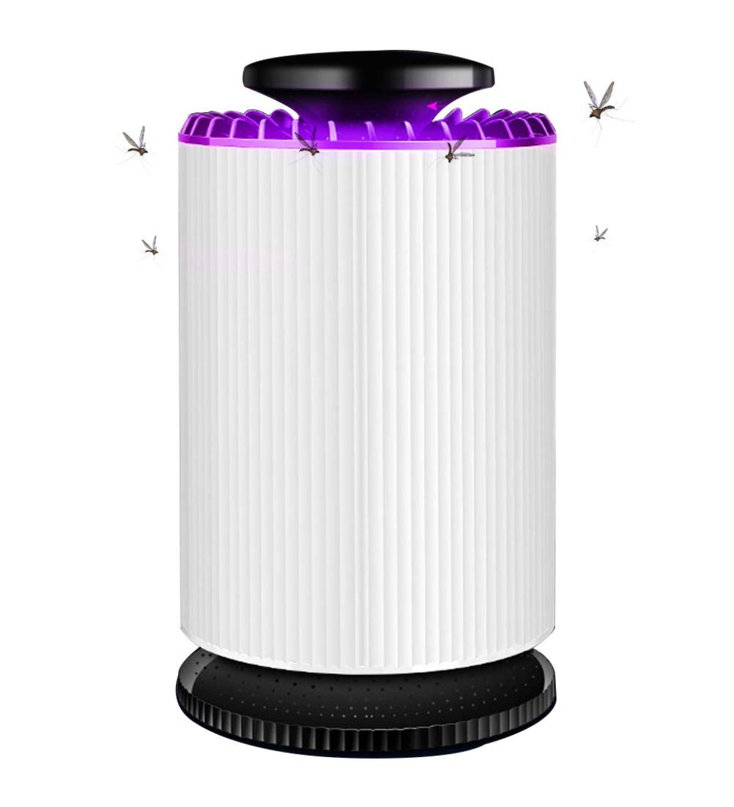 Electric Mosquito Repellent Insect Traps Mosquito Killer Lamp Bug Zapper Light UV Light Insect Fly Trap USB Power for Outdoor Indoor Garden Patio Backyard Gym Porch Garage Barn - Buy Online on GoSupps.com