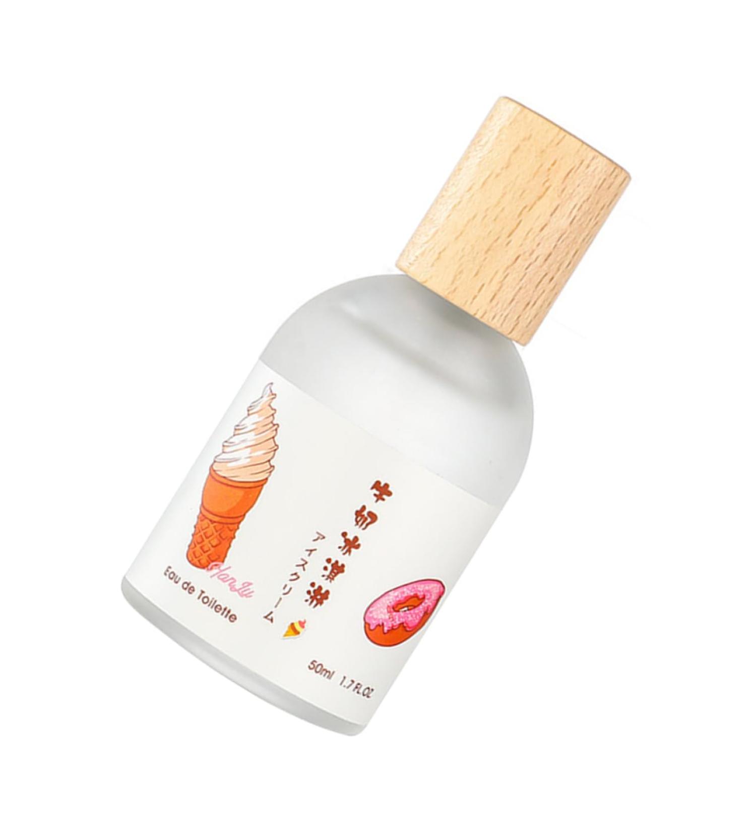 1pc Perfume Girl Light Fragrance Girl Teen Girl Scent Reed Diffuser White Tea Fragrance Lady Parts for Girly Ladies Men Fragrance Glass 1 Count (Pack of 1) Assorted Color - Buy Online on GoSupps.com