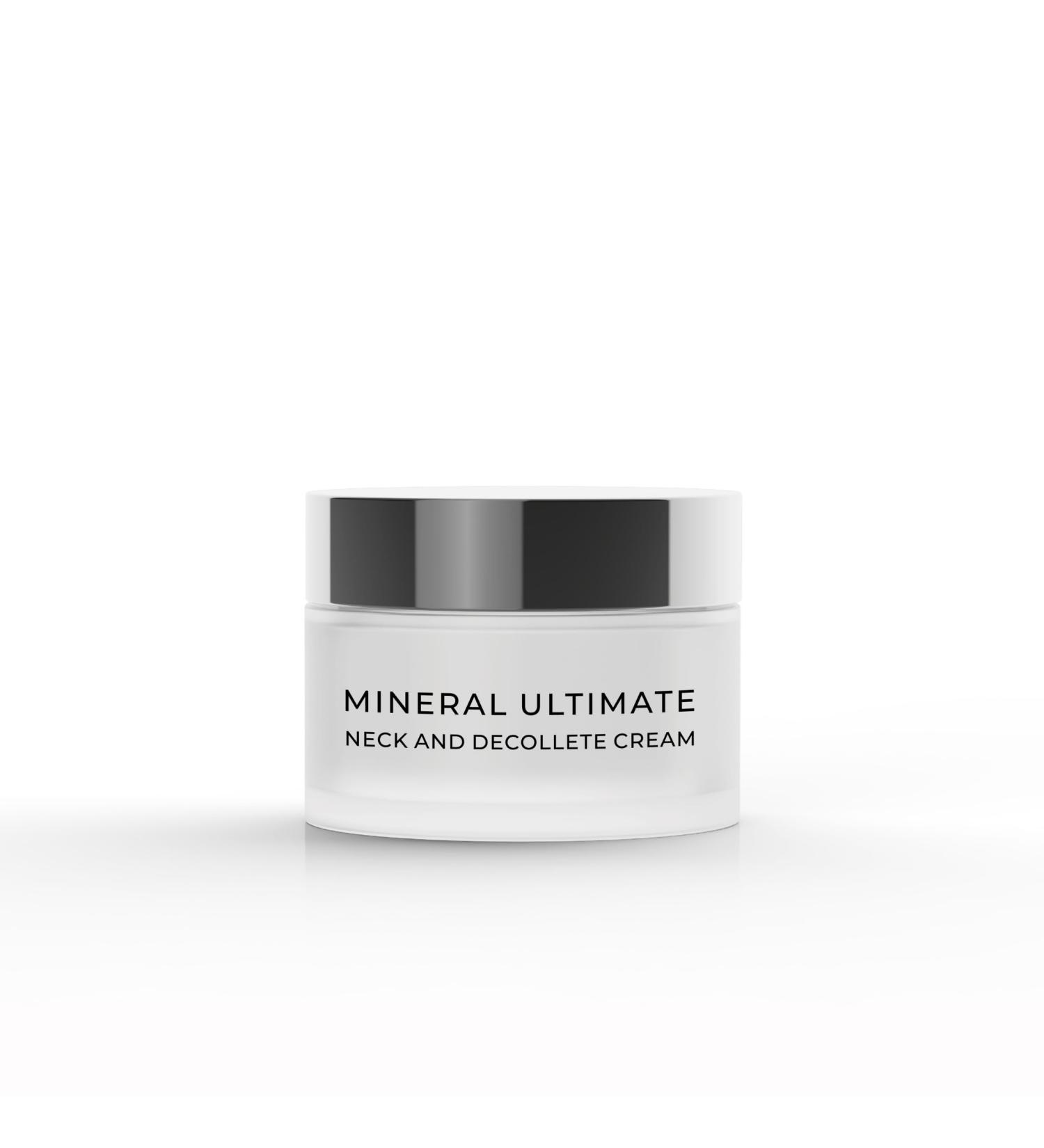  Sheida SHEIDA Mineral Ultimate Anti-Wrinkle and Lifting Cream for Neck and D collet  - Buy Online on GoSupps.com