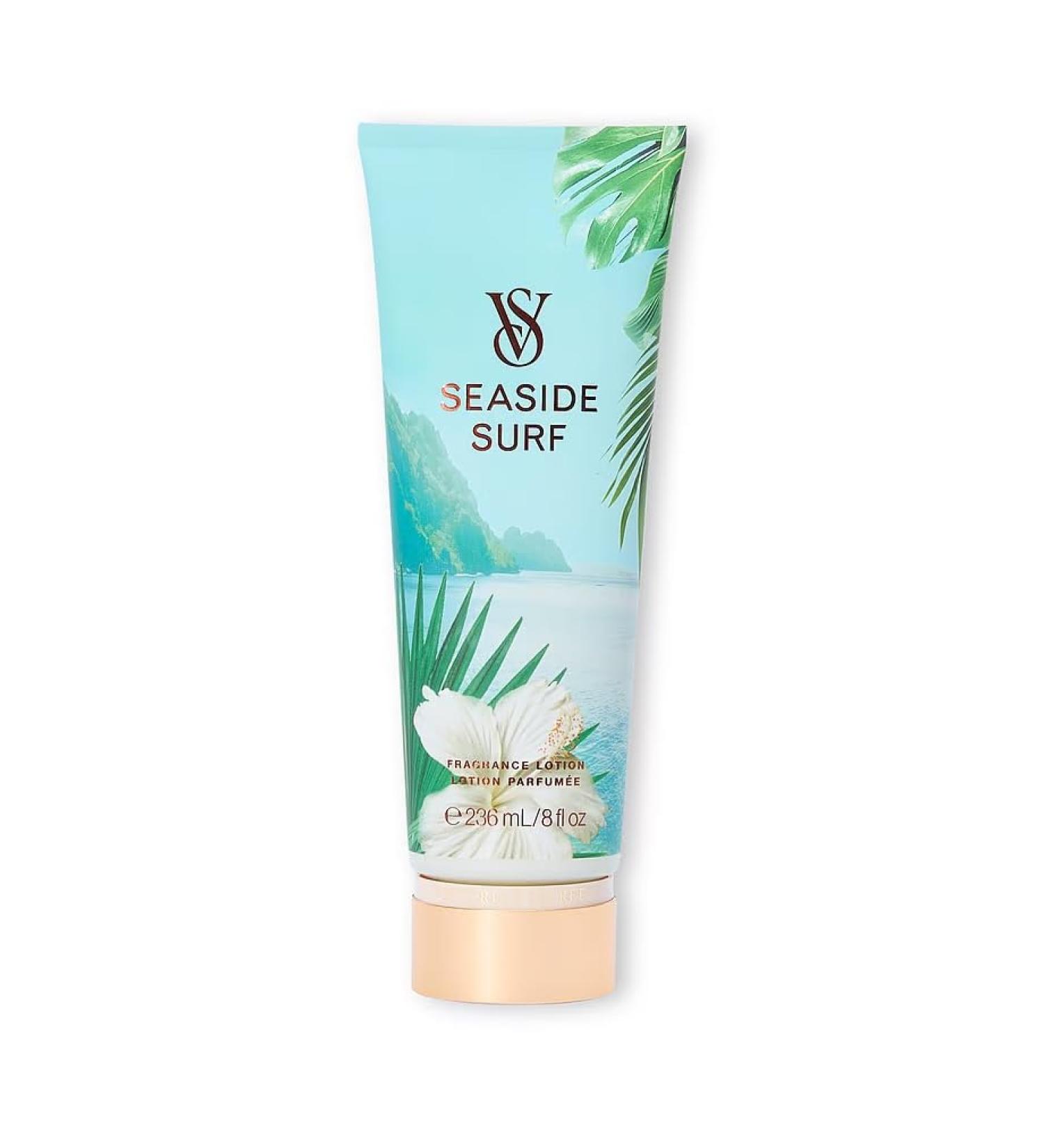 Buy Generic Seaside Surf Fragrance Lotion - 8oz Yuzu Sea Salt Flower & Hibiscus | International Shipping Available - Buy Online on GoSupps.com