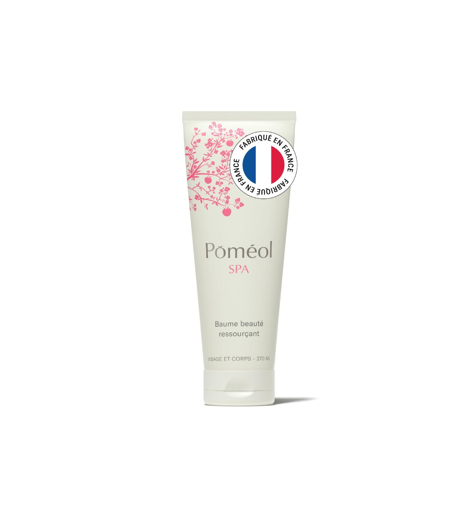Pomeol | Relaxing & Revitalizing Nutrition Balm | Face & Body Normal to Dry Skin 270ML | Professional Spa Cosmetics