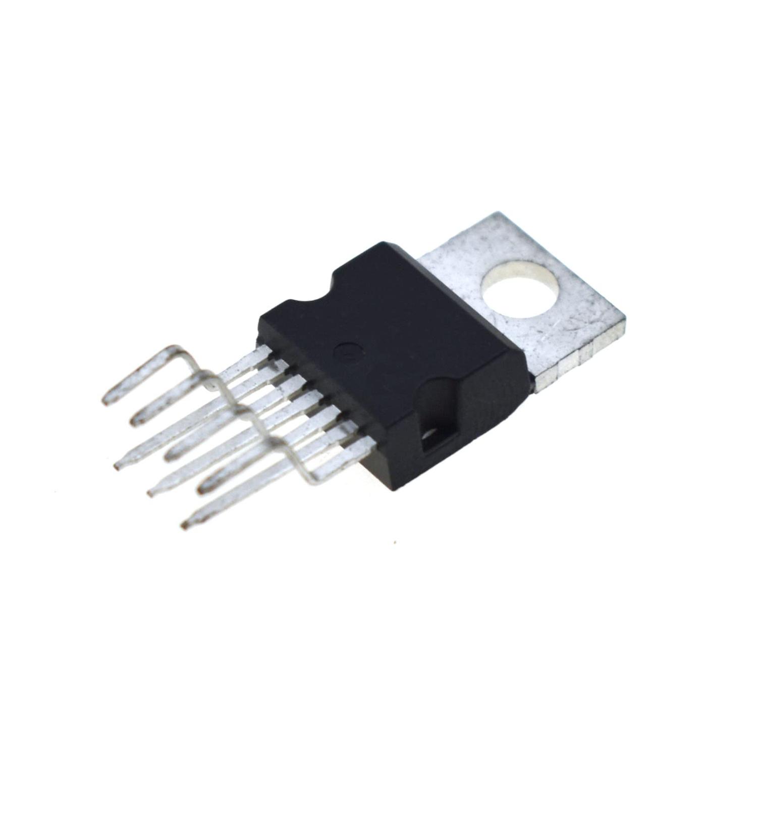 Reland Sun 5 Pieces L4960 TO220-7 | High-Quality TO-220 Transistors for Global Shipping - Buy Online on GoSupps.com