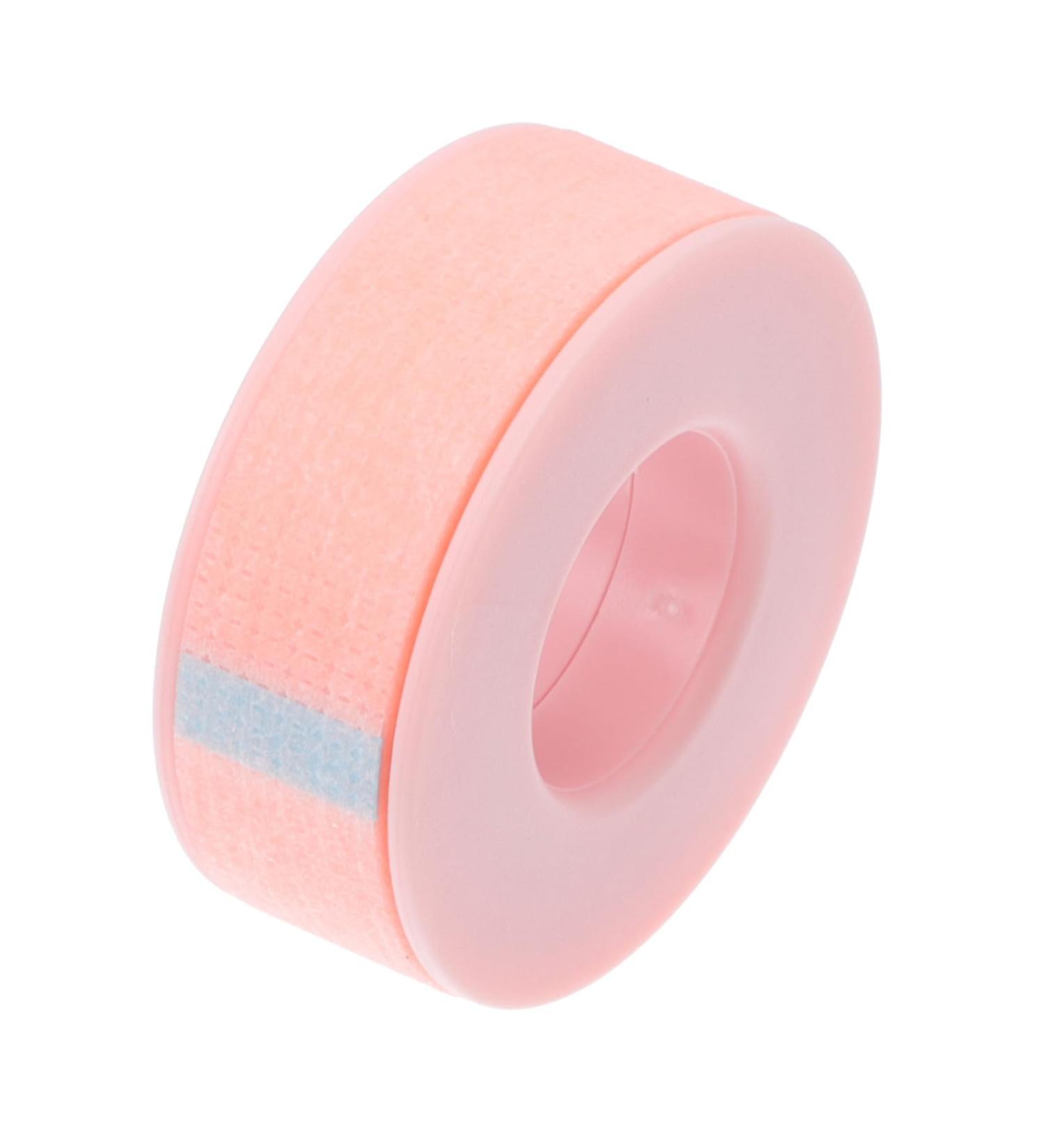 FOMIYES 1pc Makeup Tape Ktape Adhesive Tape Eyelash Foam Tape Eyelashes Fabric under Lash Lift Tape Grip Tape K Tape Goon Tape Cosmetic Extension Sticker Non-woven Fabric - Buy Online on GoSupps.com