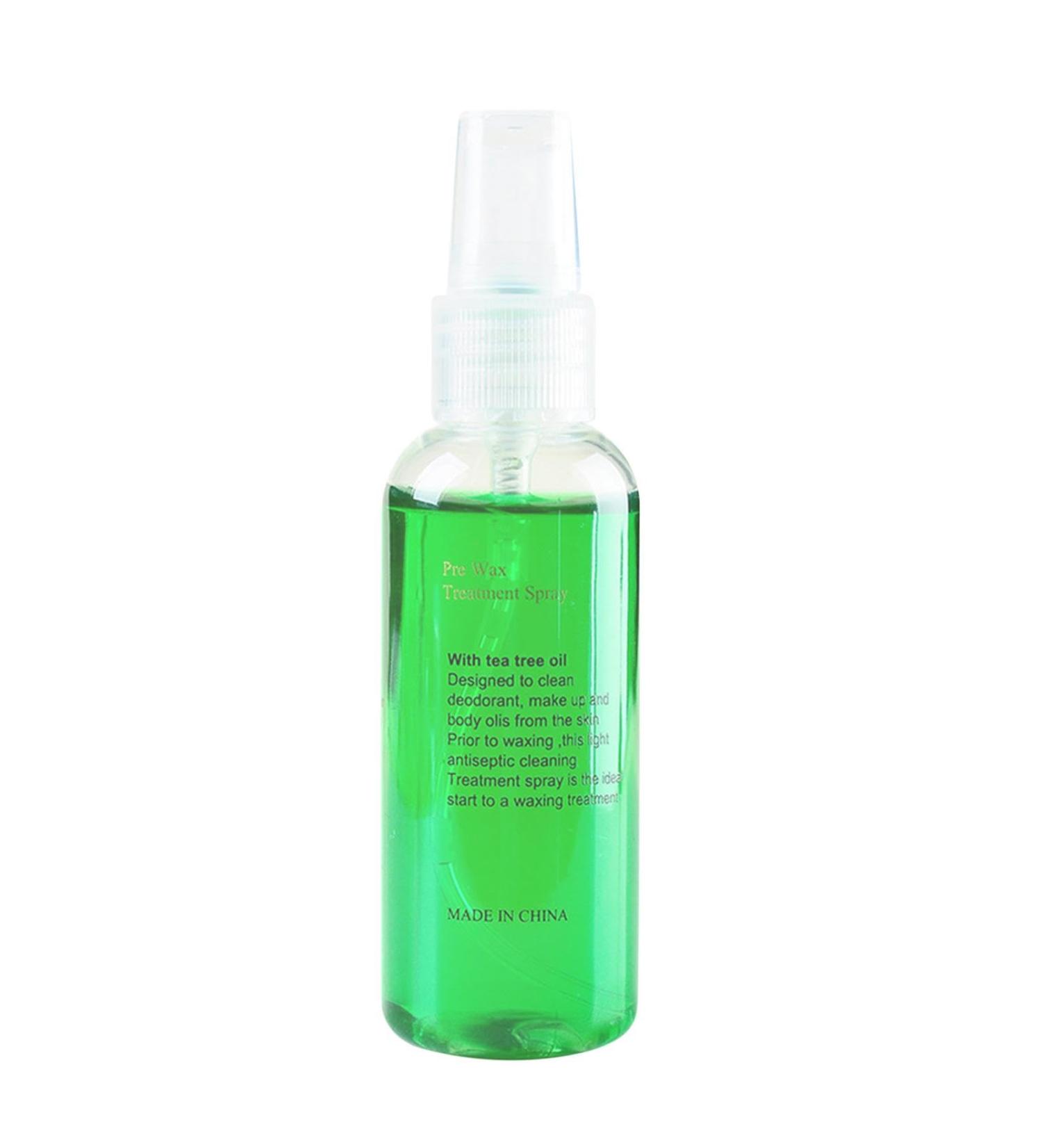 Care Before & After Waxing - Soothing After Hair Removal Spray for Bikini Body & Arms - Bitong Green 60ml - Buy Online on GoSupps.com