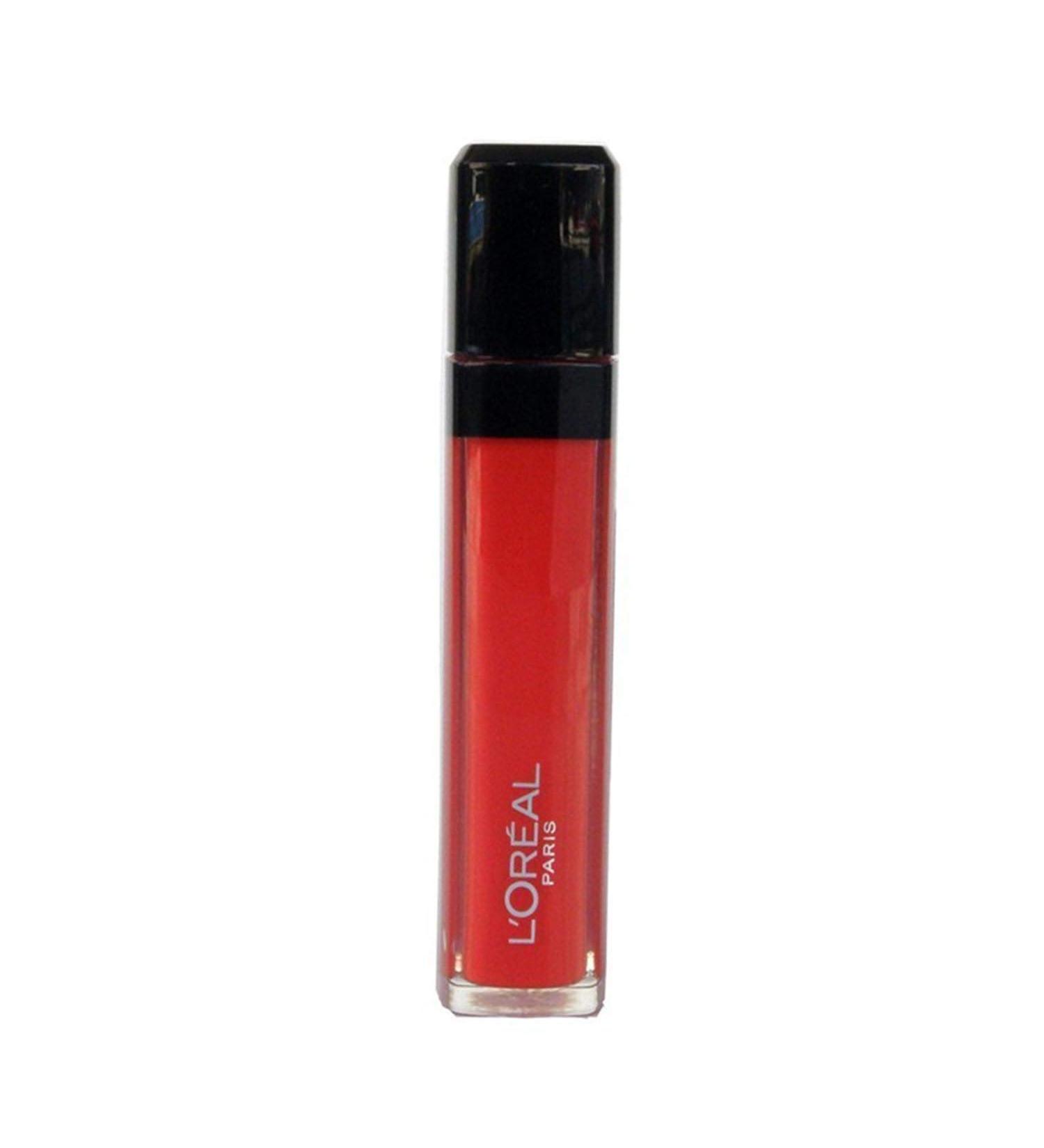 L'Oreal Infallible Matte Mega Lip Gloss 8ml - Raspoutine Me | Long-Lasting Color & Shine | International Shipping Available - Buy Online on GoSupps.com