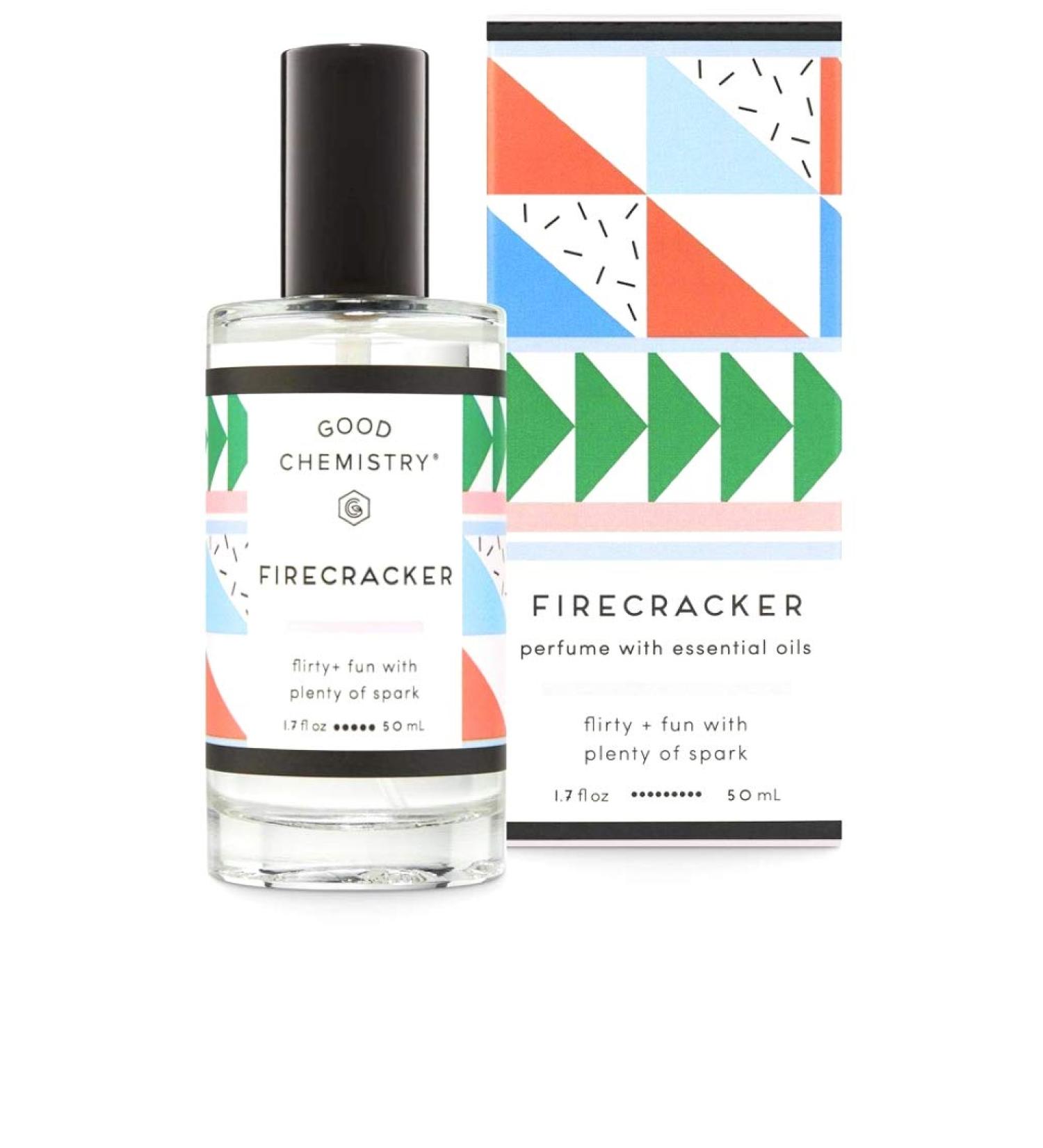 Good Chemistry Firecracker 1.7fl oz perfume