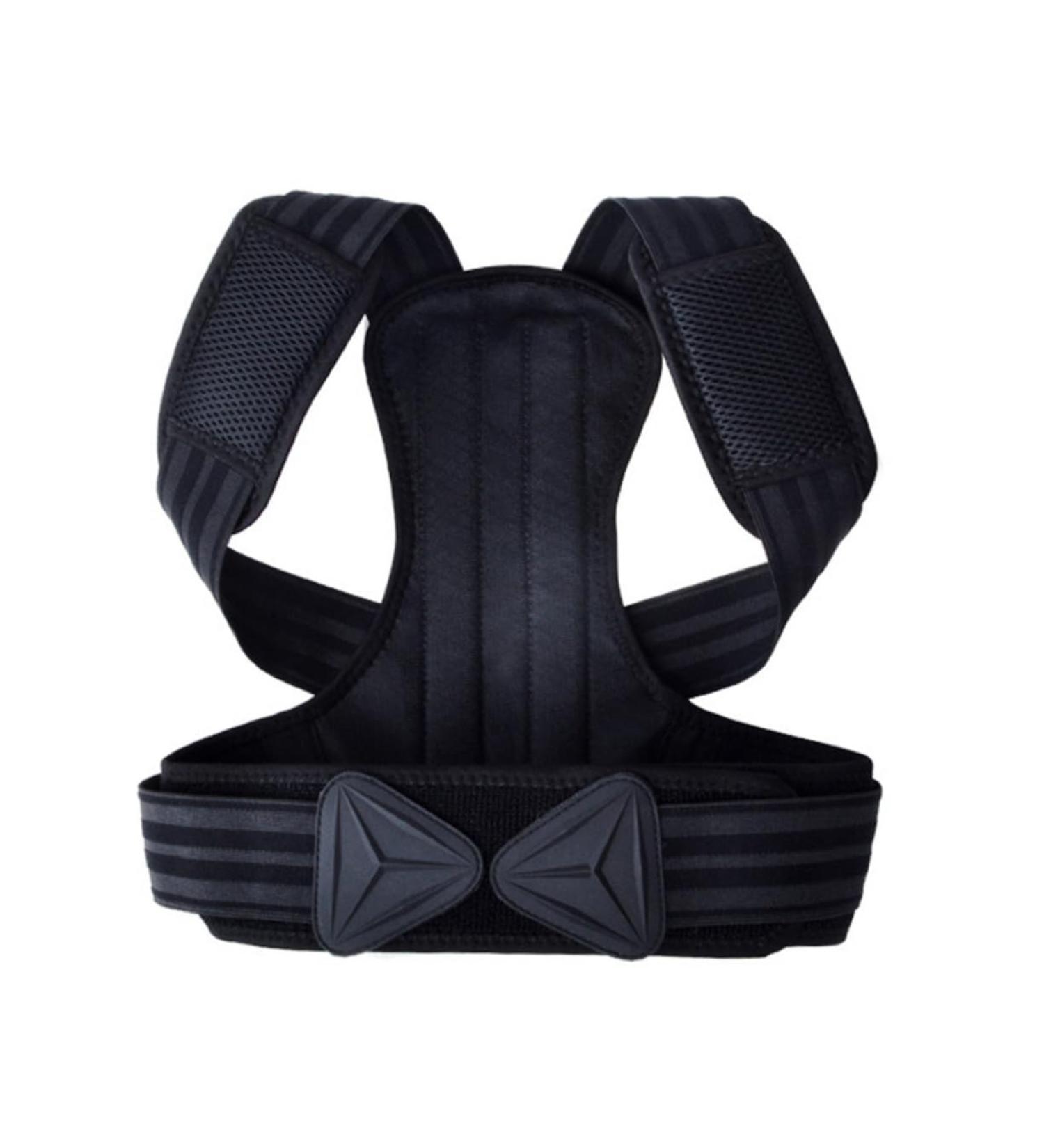 FRCOLOR Posture Brace for Women - Orthotic Humpback Straightener & Posture Corrector (Black) - International Shipping Available - Buy Online on GoSupps.com