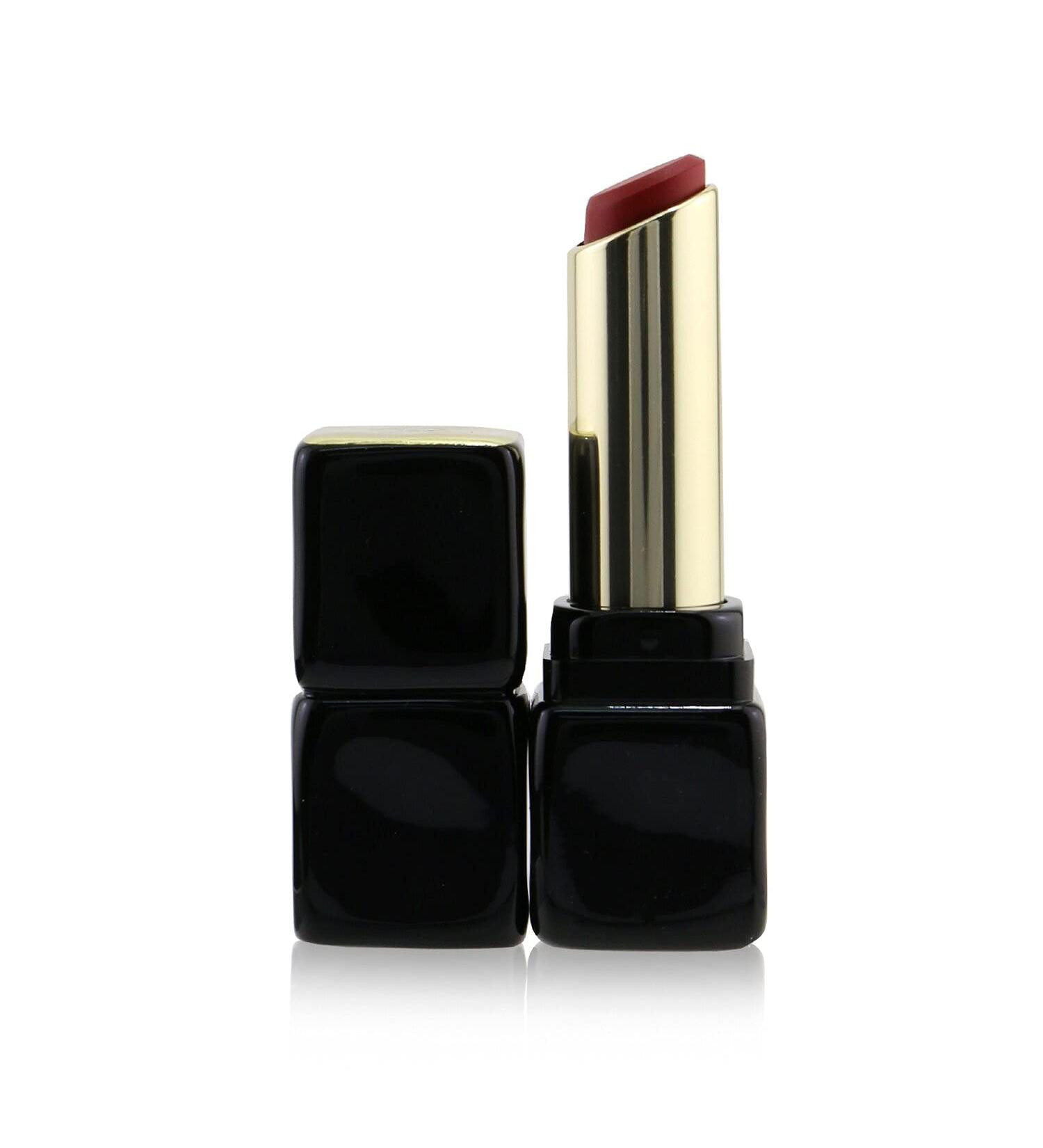 Guerlain Kiss Kiss 910 Wanted Red - Buy Luxury Lipstick Online | International Shipping Available - Buy Online on GoSupps.com