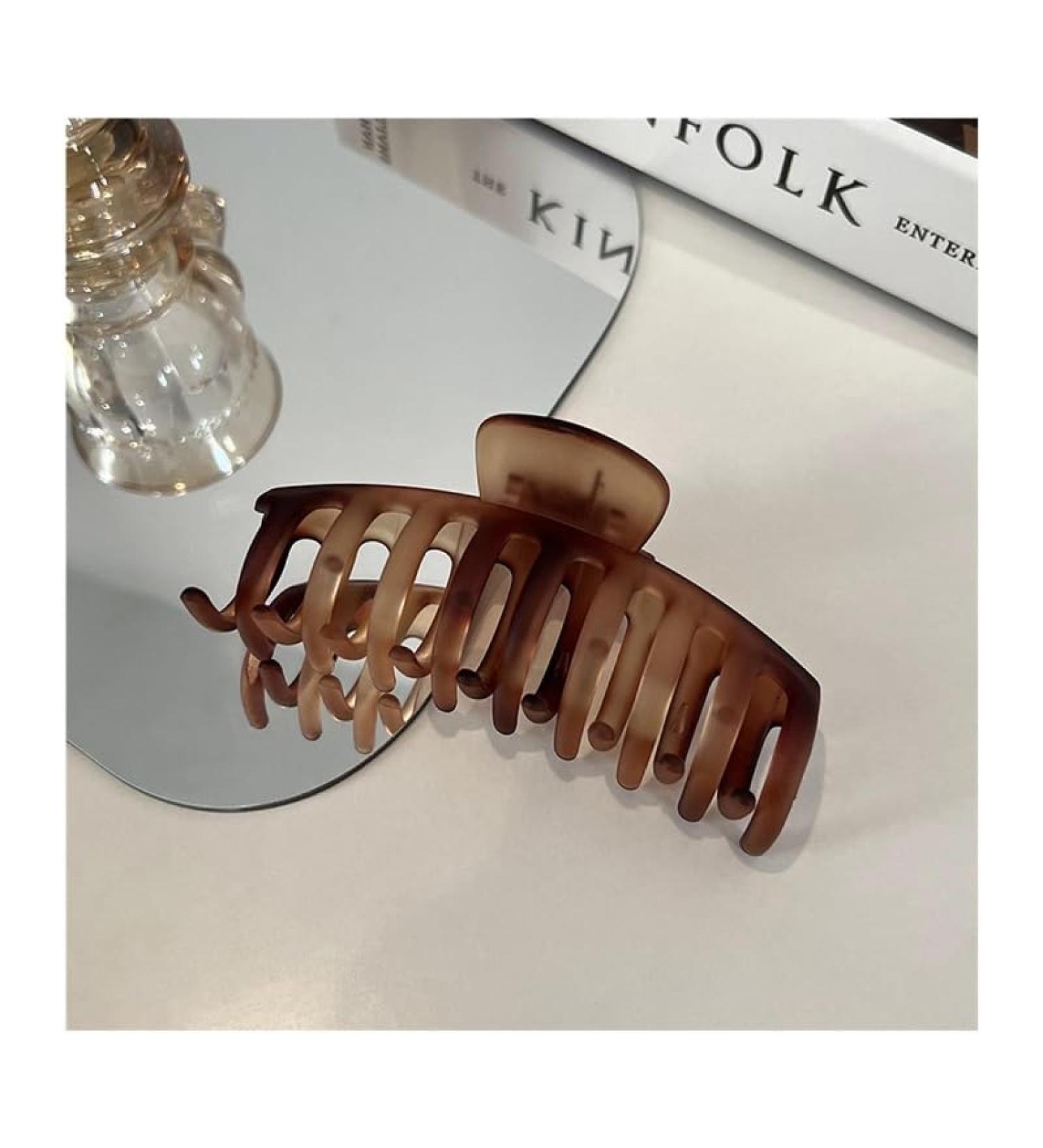 Hair Clips For Women Claw Clips Bow Hair Clips Claw Clips Claw Clips For Thick Hair Large Hair Clips(Color:Style-5) - Buy Online on GoSupps.com