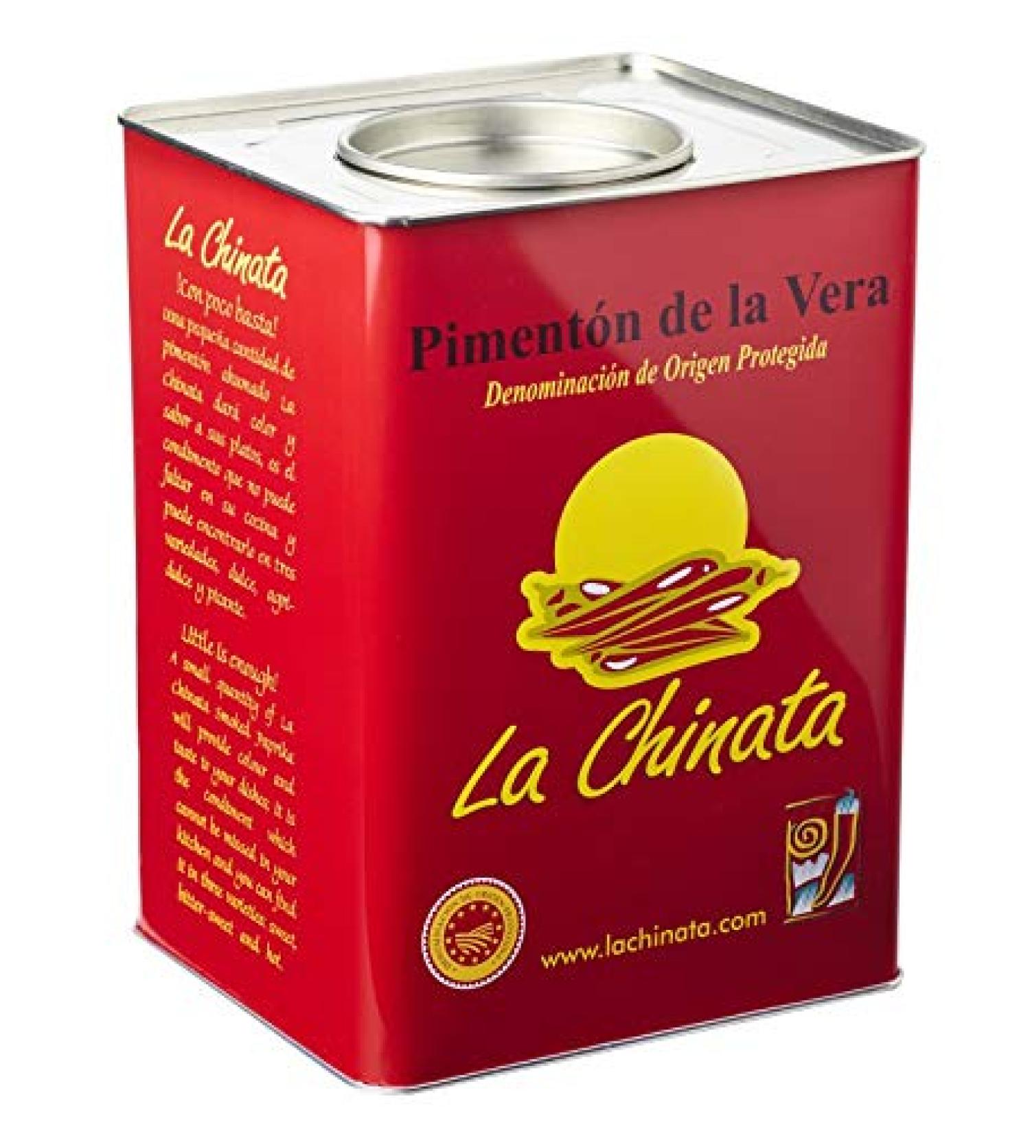 La Chinata Paprika Fum La Chinata Piquant 4.5 kg