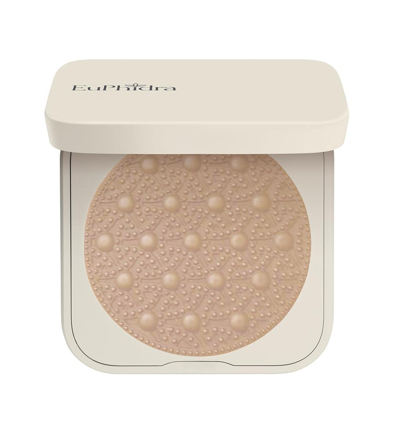 Euphidra All Over Highlighter illuminates face and body compact powder 9 g