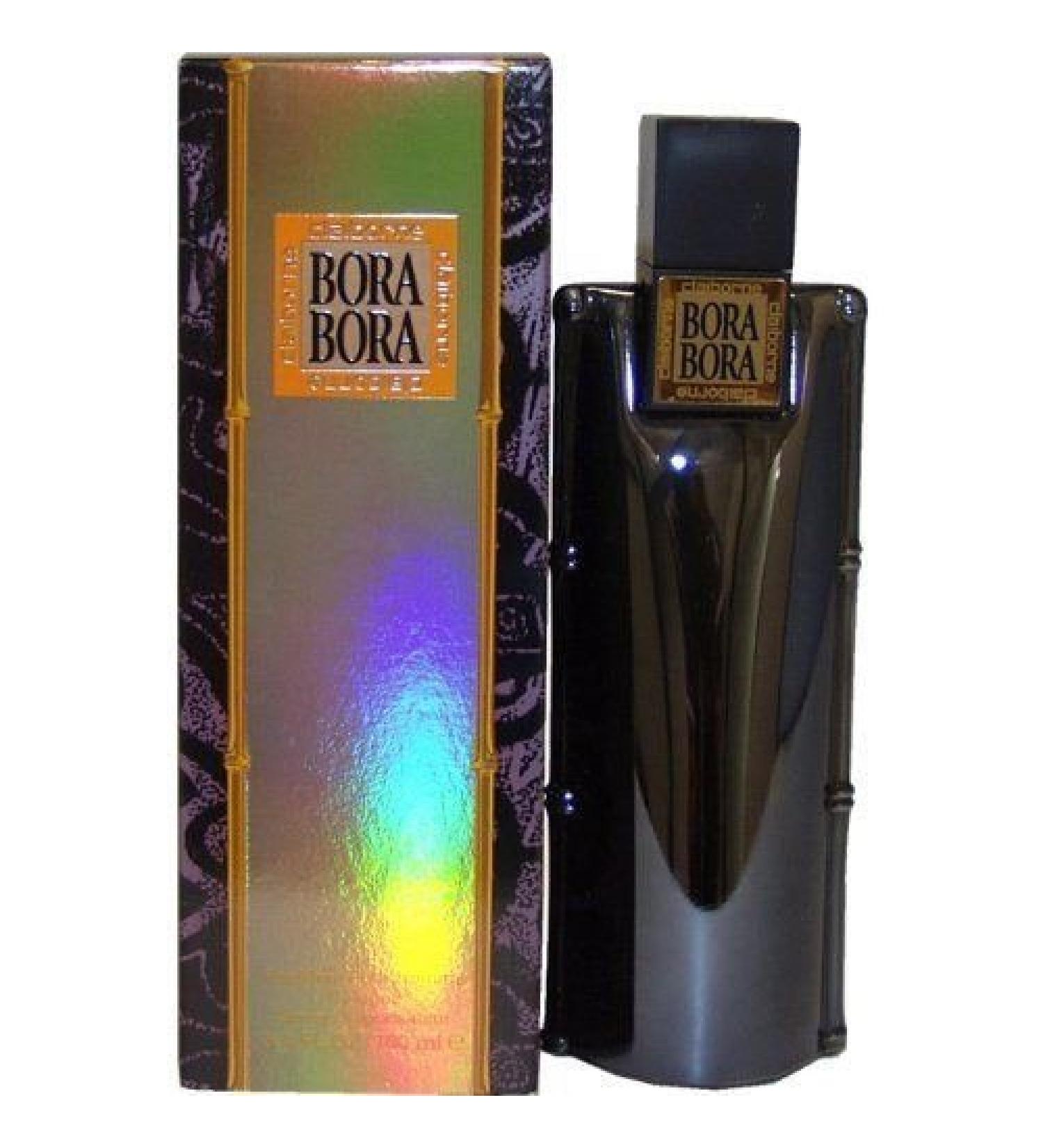 Bora Bora Liz Claiborne Cologne for Men 3.4 Oz New in Box