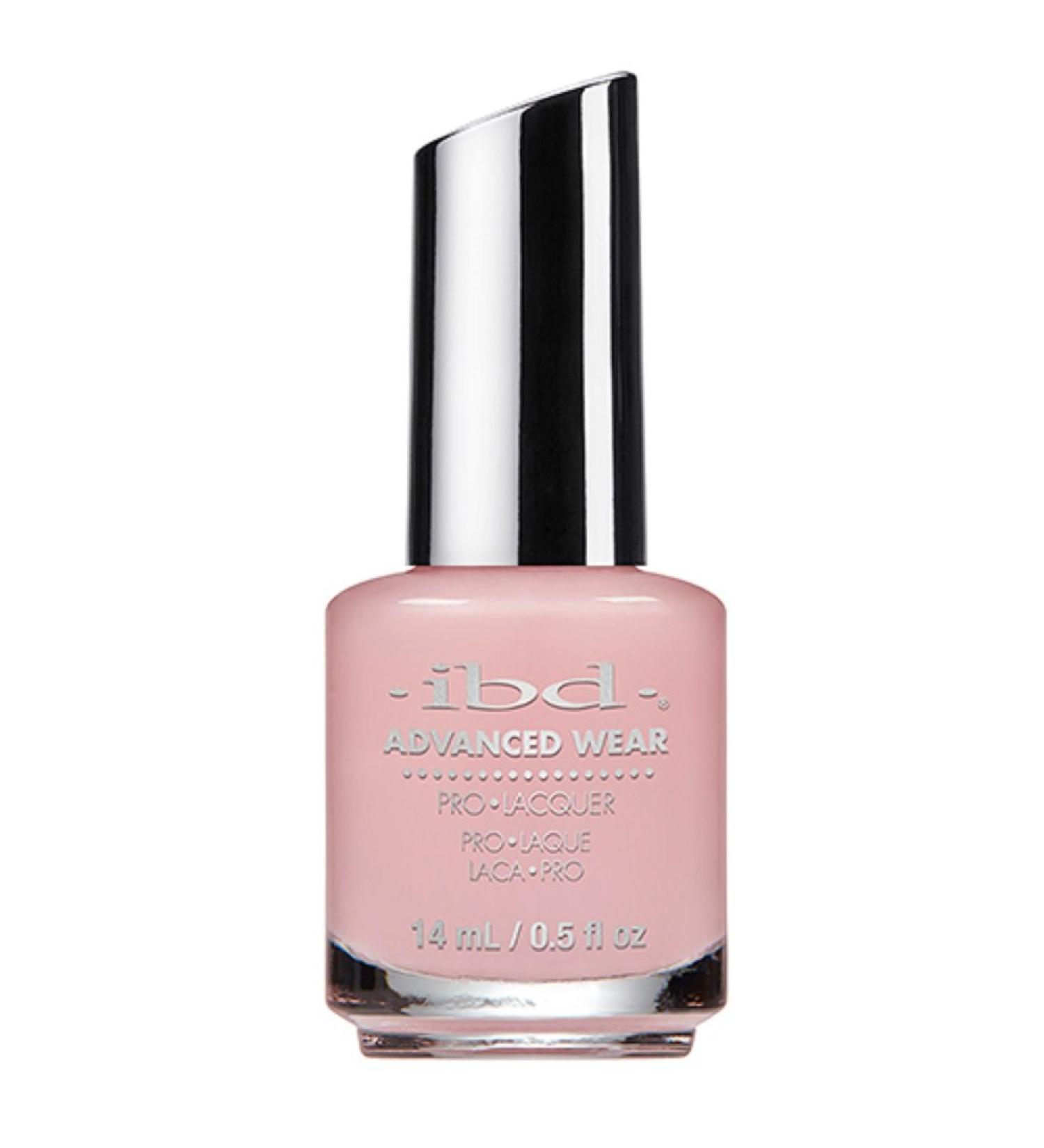 Just Gel Advanced Wear Nail Polish Seashell Pink