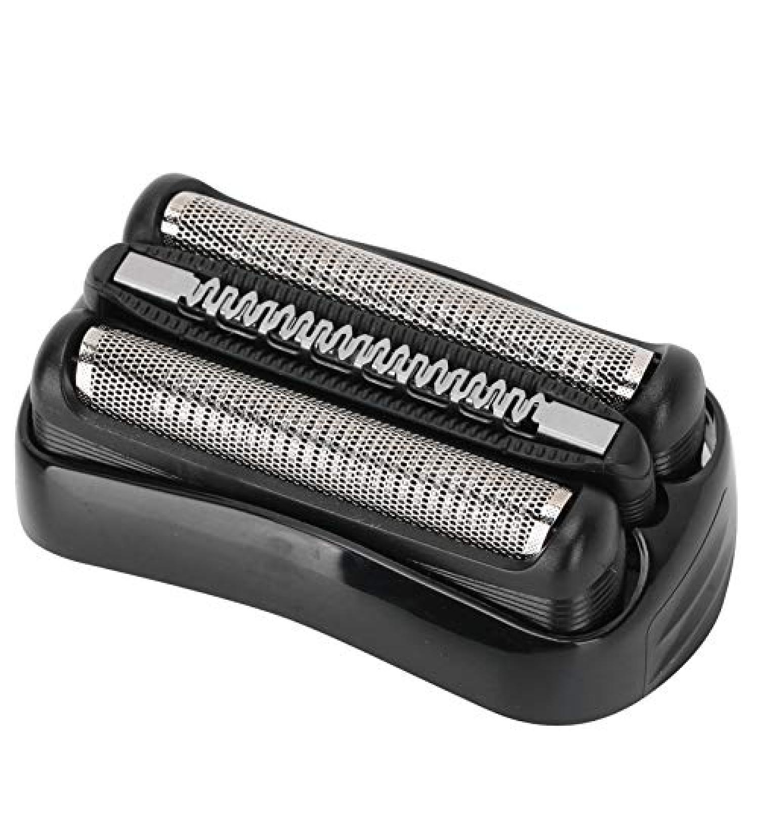 Stainless Steel Replacement Shaver Heads for Braun Series 3 Shavers - Part 21B Compatible - Buy Online on GoSupps.com