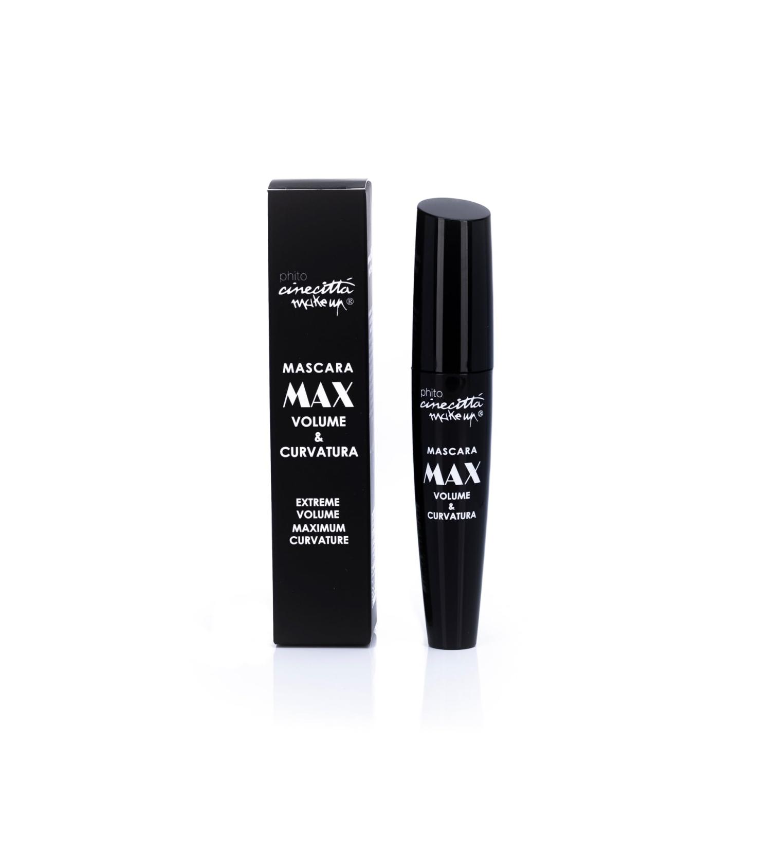 Cinecitta Makeup Cinecitt Mascara Max volume & kromming 14 ml