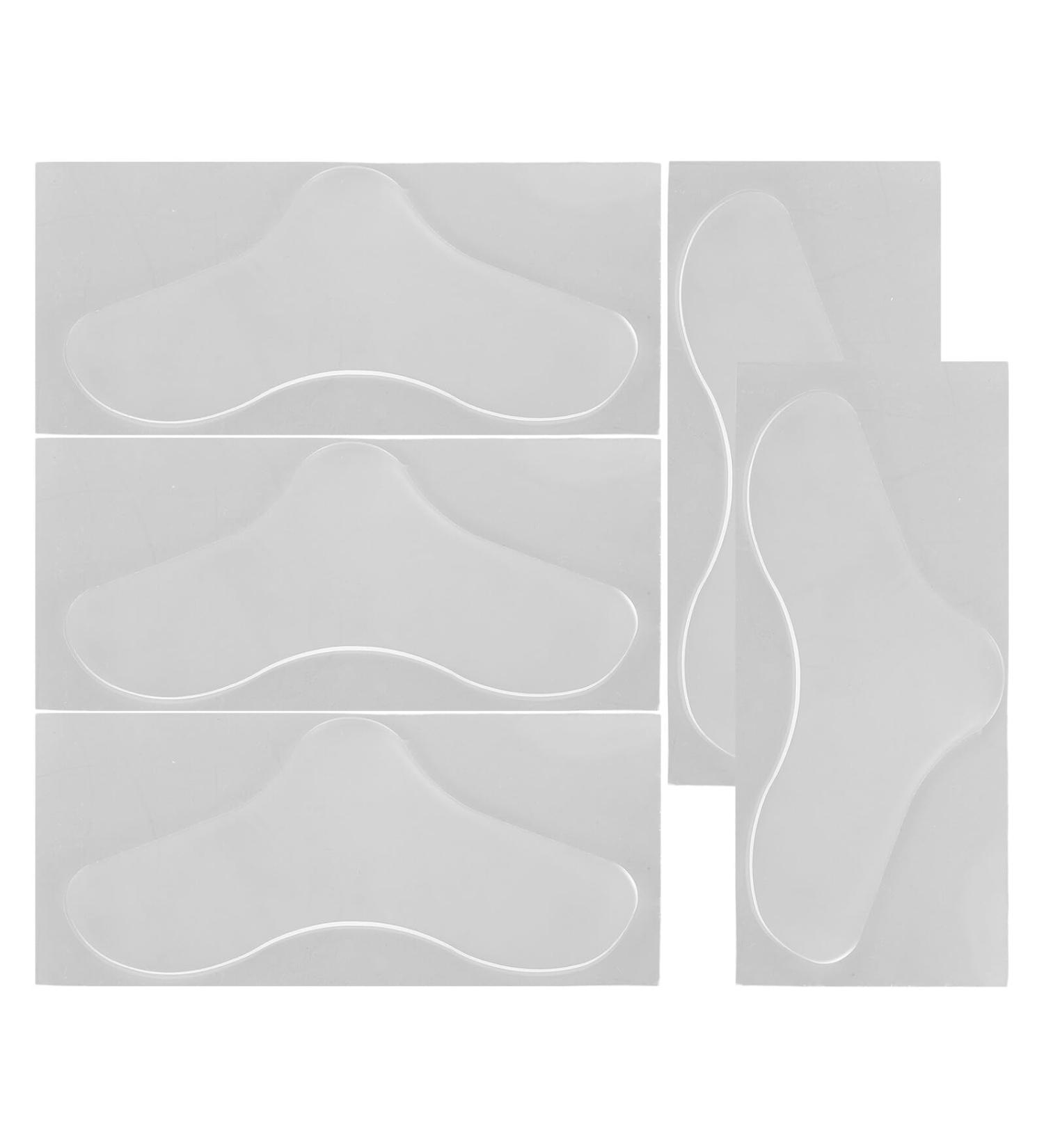 5pi ces Patchs Nasaux Hydratants Gel pour Visage Bandes Nasales Respirantes Lot pour Adultes - Buy Online on GoSupps.com
