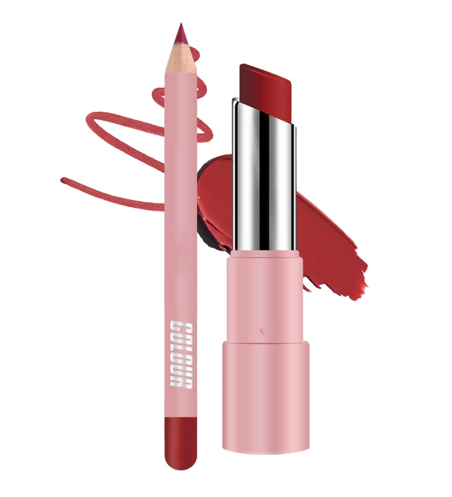 Lip Care for WomenLip Balm for Nutrition & Hydration Brightening NonSticky Lip Care for Business Home School and Travel Style D - Buy Online on GoSupps.com